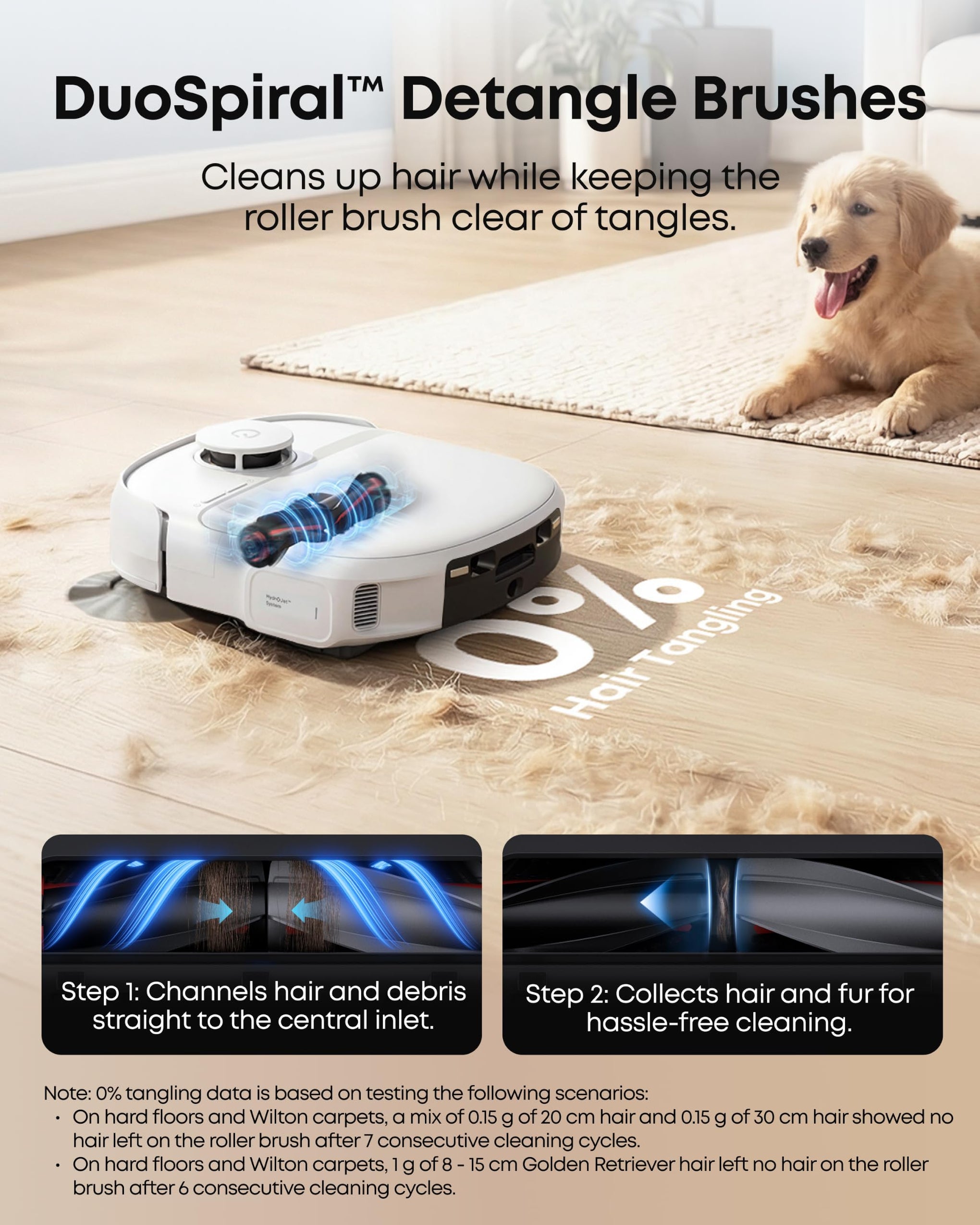 C28 Robot Vacuum and Mop Combo