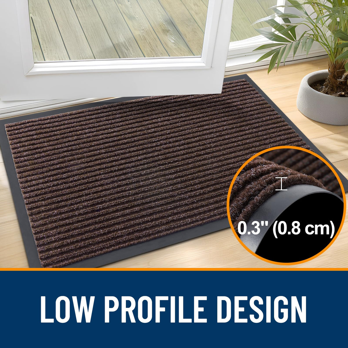 Front Door Mat 35x23