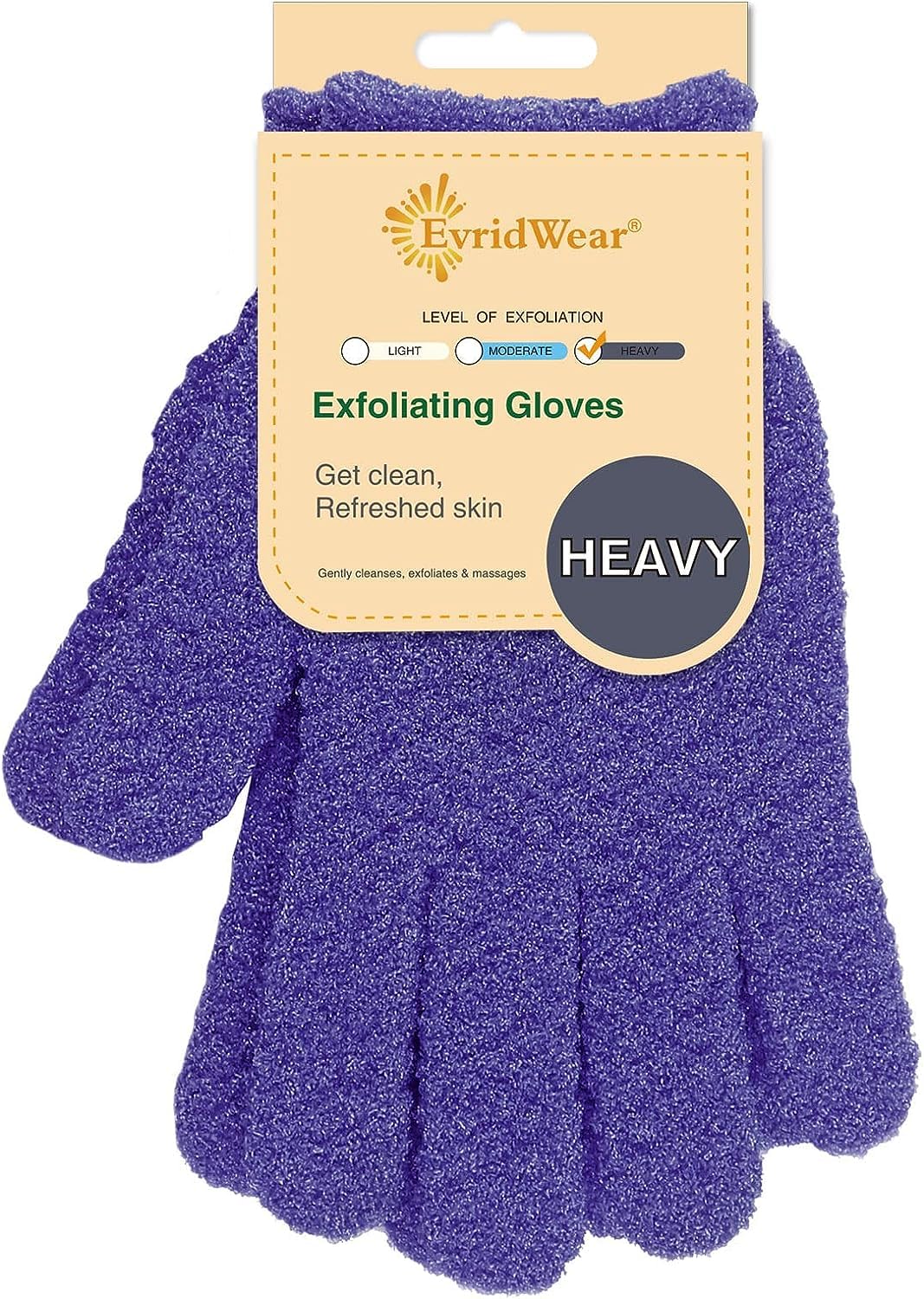 Exfoliating Glove for Shower Bath