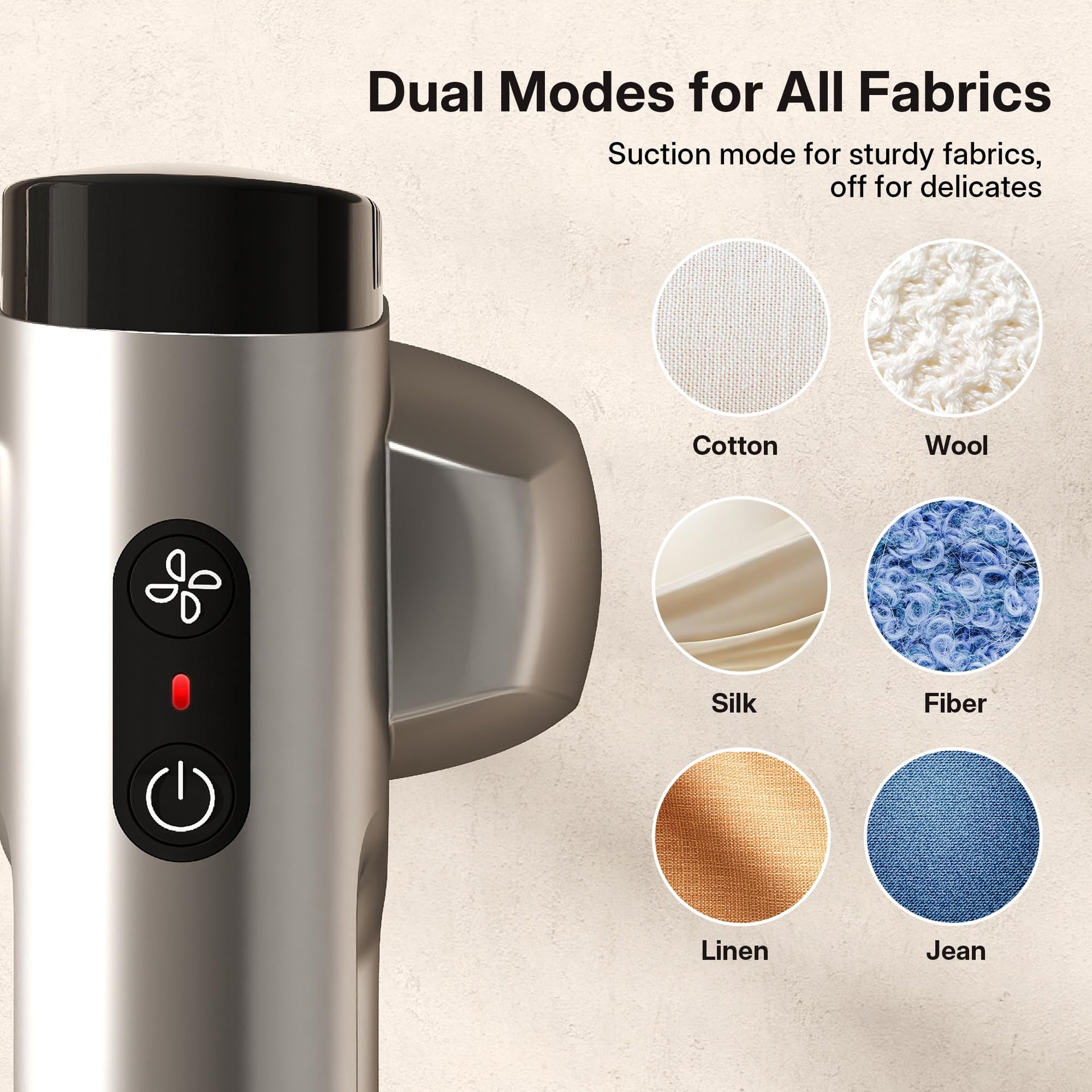Handheld Steamer for Clothes