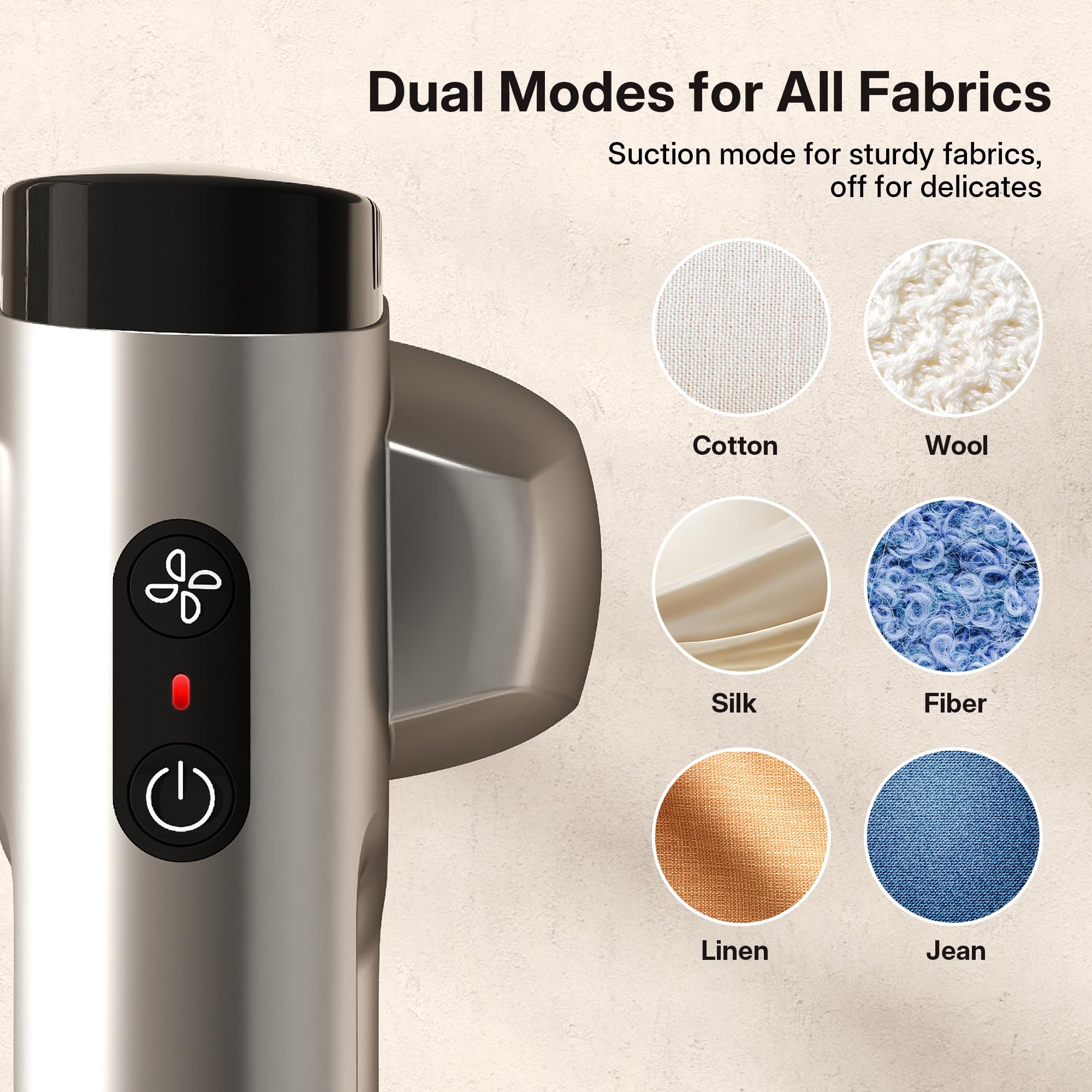 Handheld Steamer for Clothes