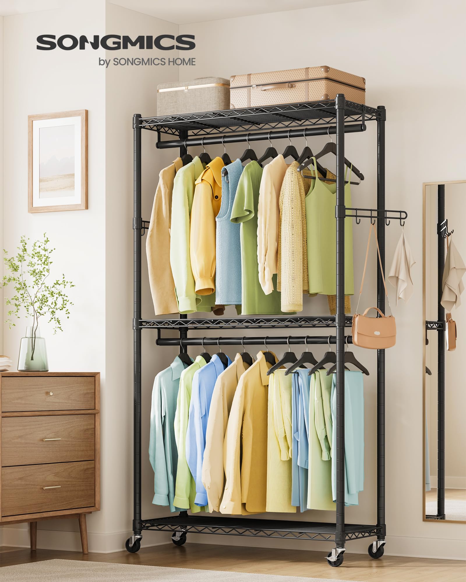 Clothing Rack