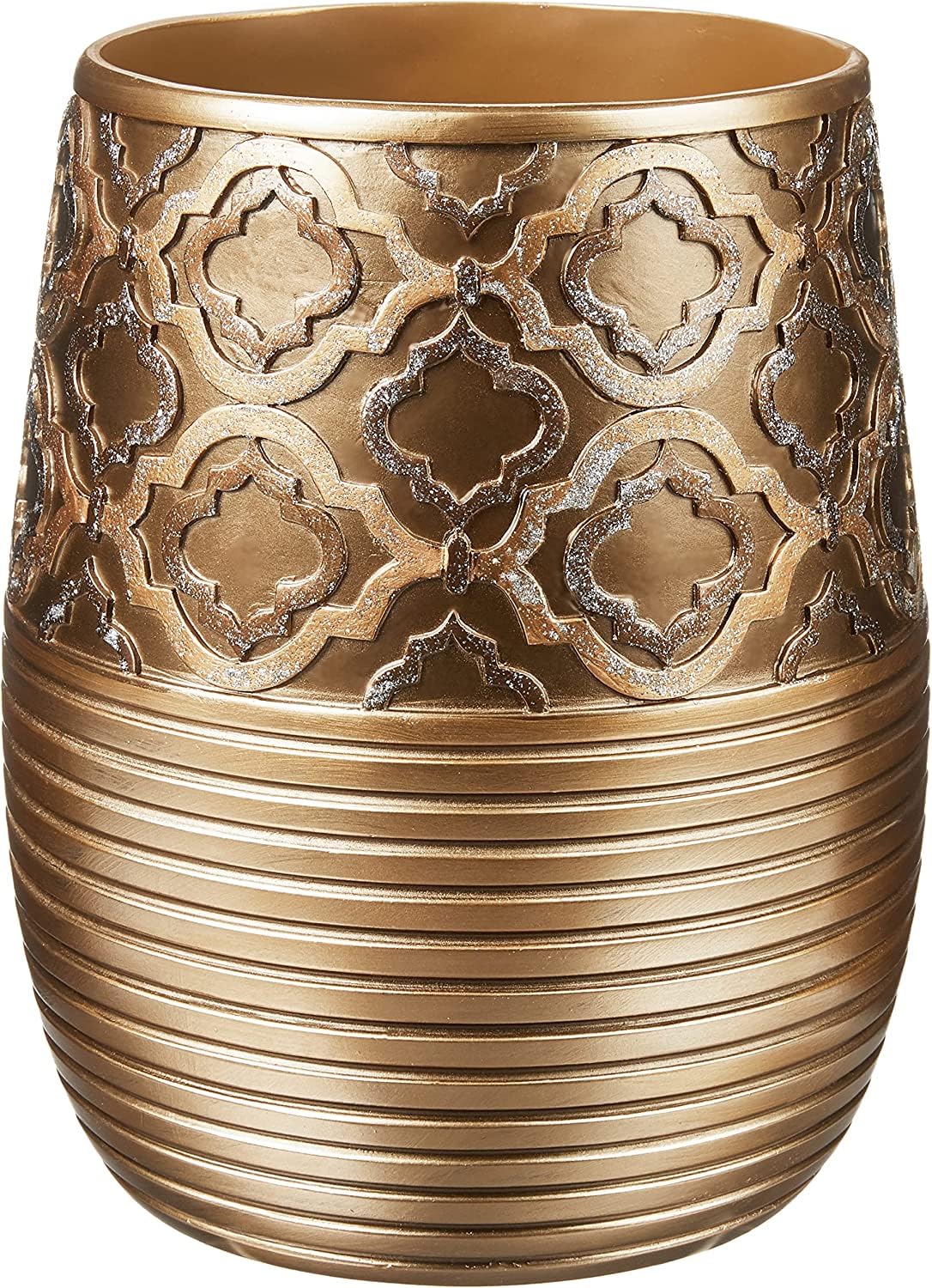Decorative Trash Can for Bathroom