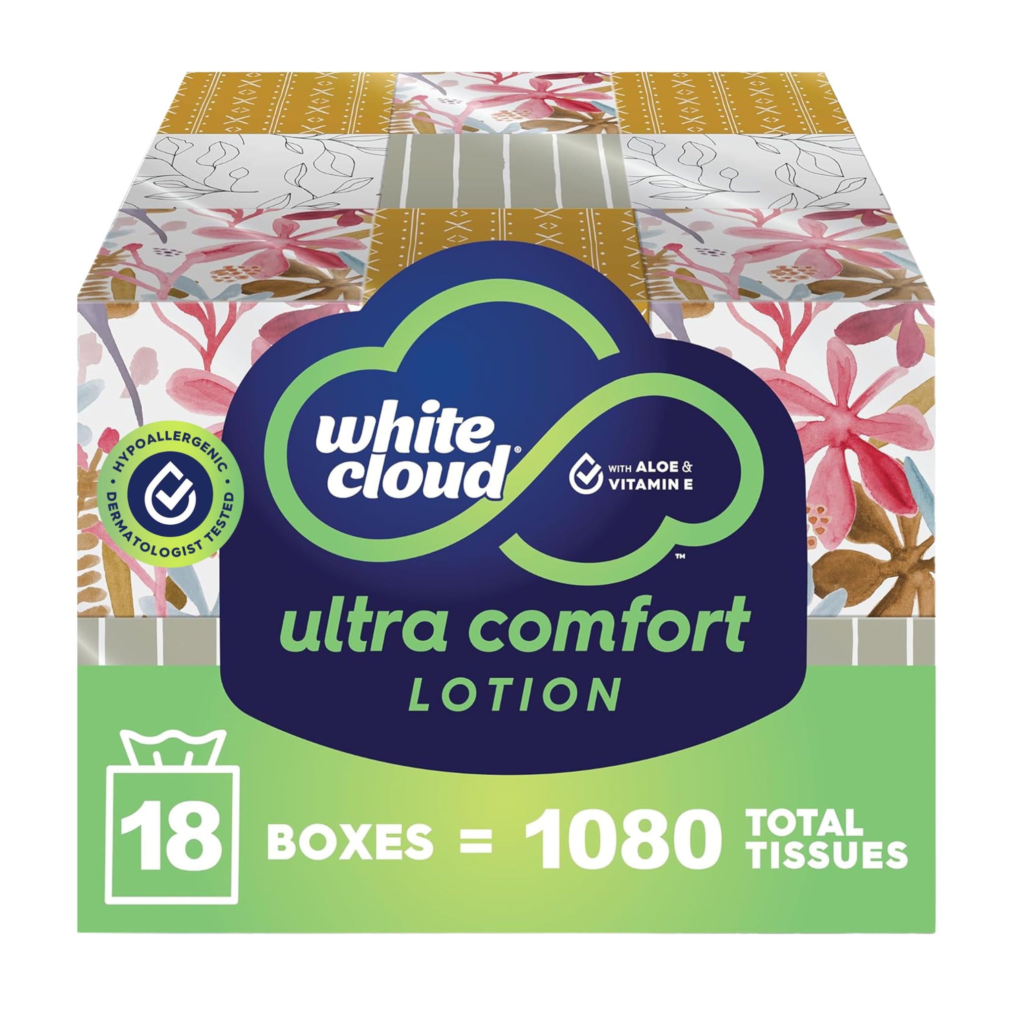 Ultra Comfort Lotion 3 (19440 Count)