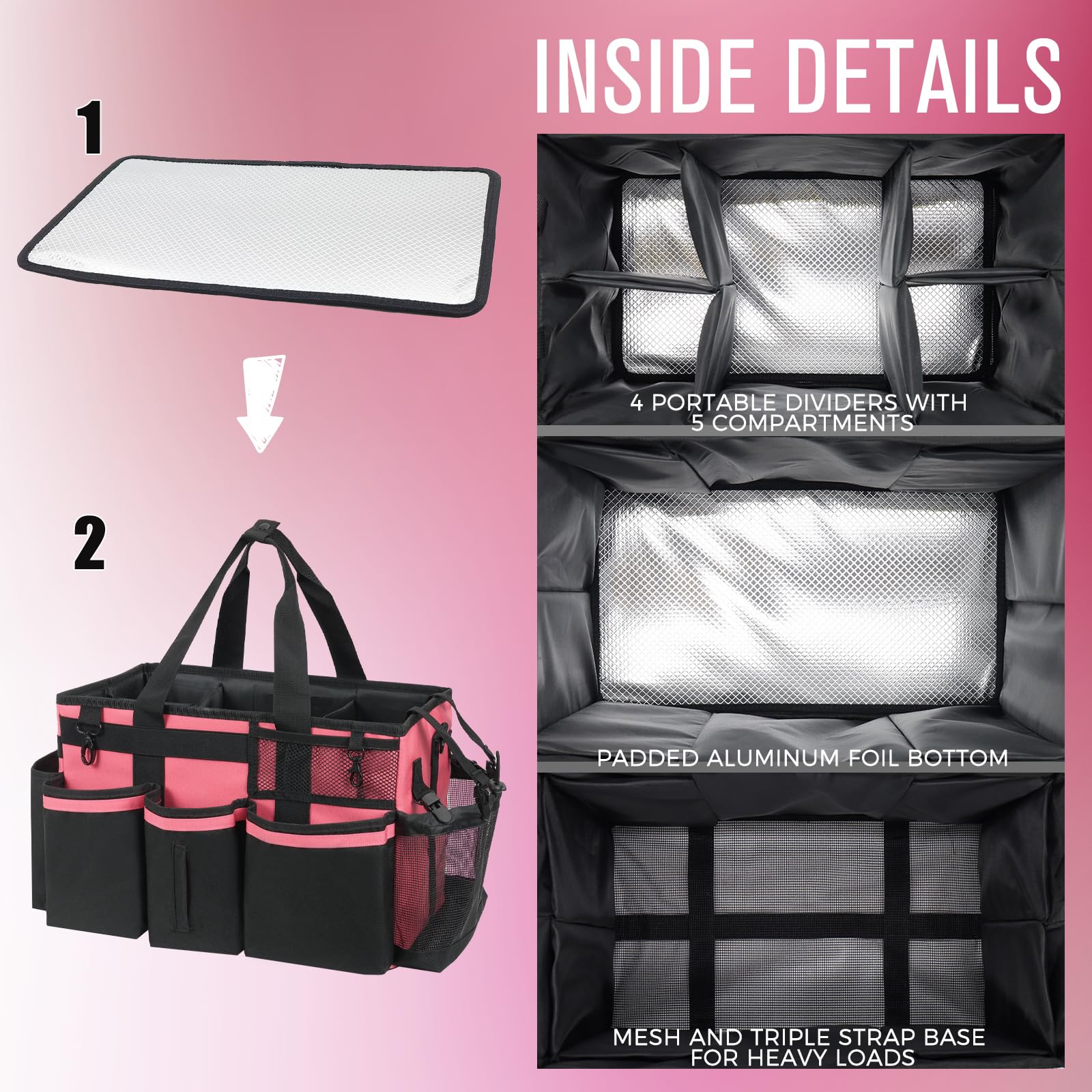 Wearable Cleaning Caddy
