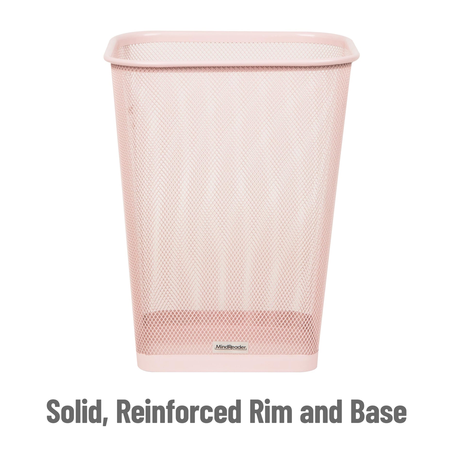 Mesh Trash Can (2 Count)