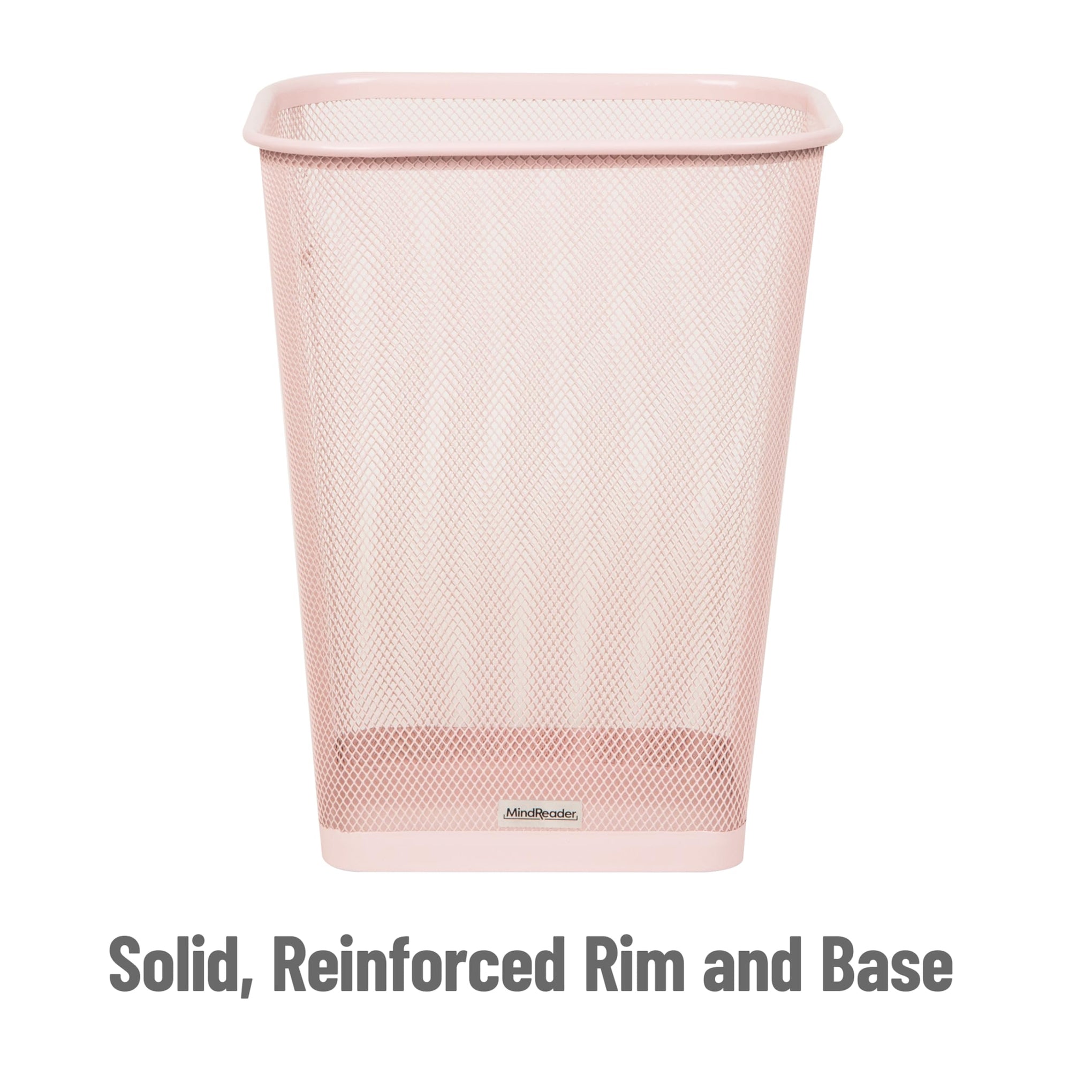 Mesh Trash Can (2 Count)