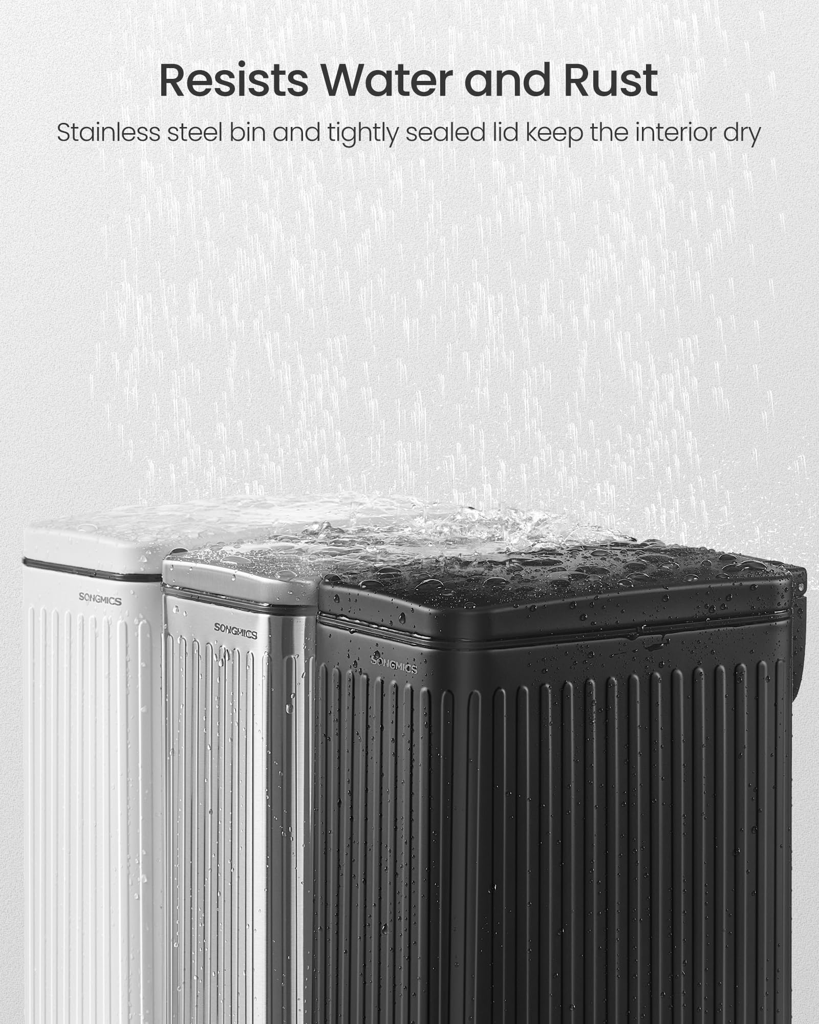 Bathroom Trash Can