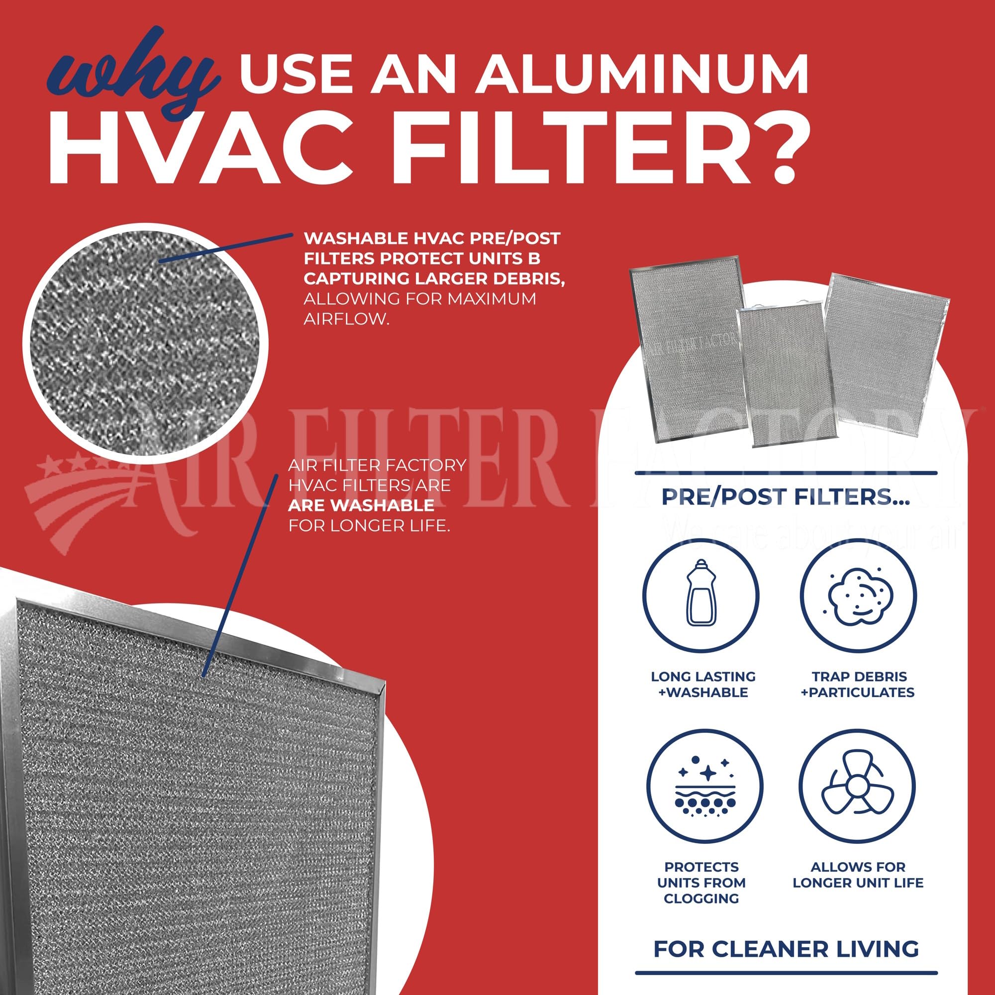 A Coil Filter 921784 (2 Count)