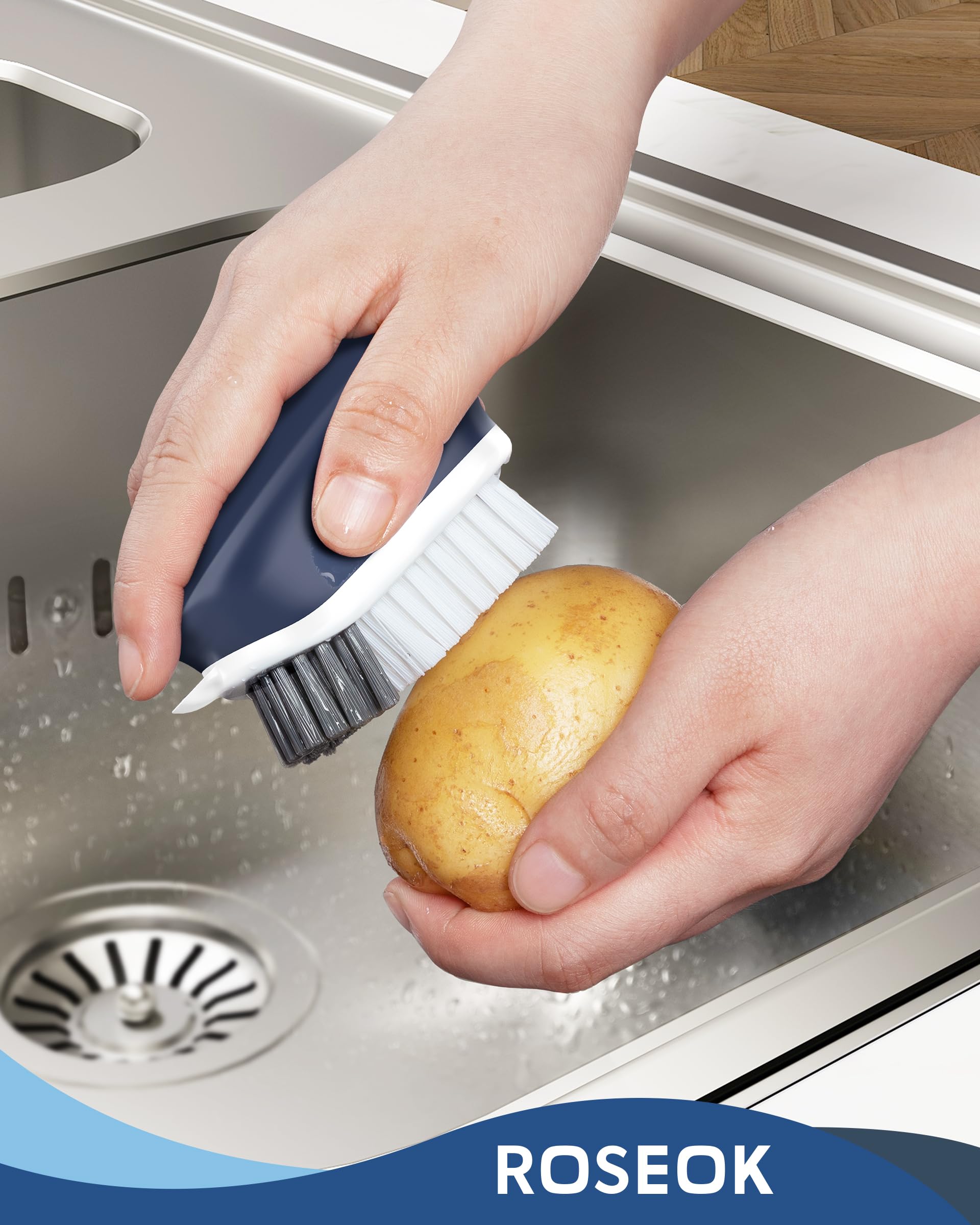 Vegetable Brush (2 Count)
