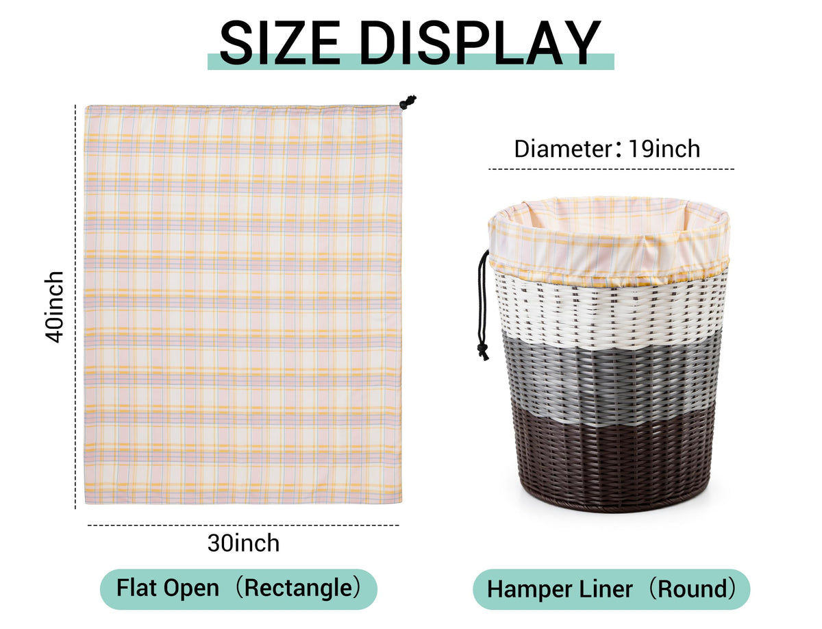 Bulk Travel Laundry Bag (24 Count)
