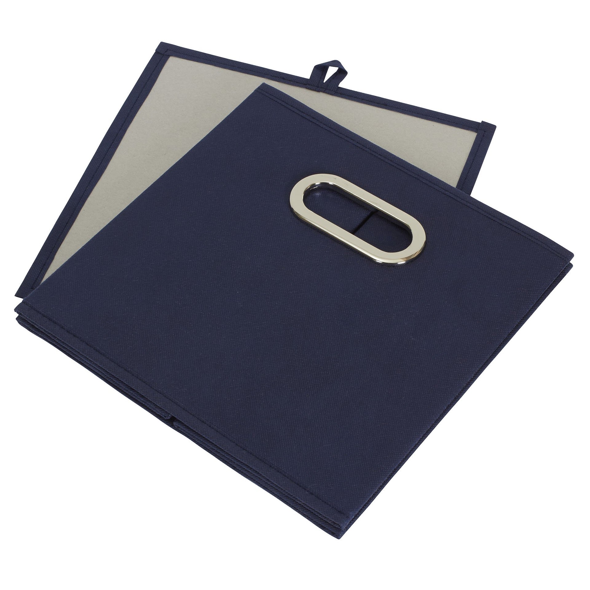 Fabric Storage Bins 6 Piece Set (6 Count)