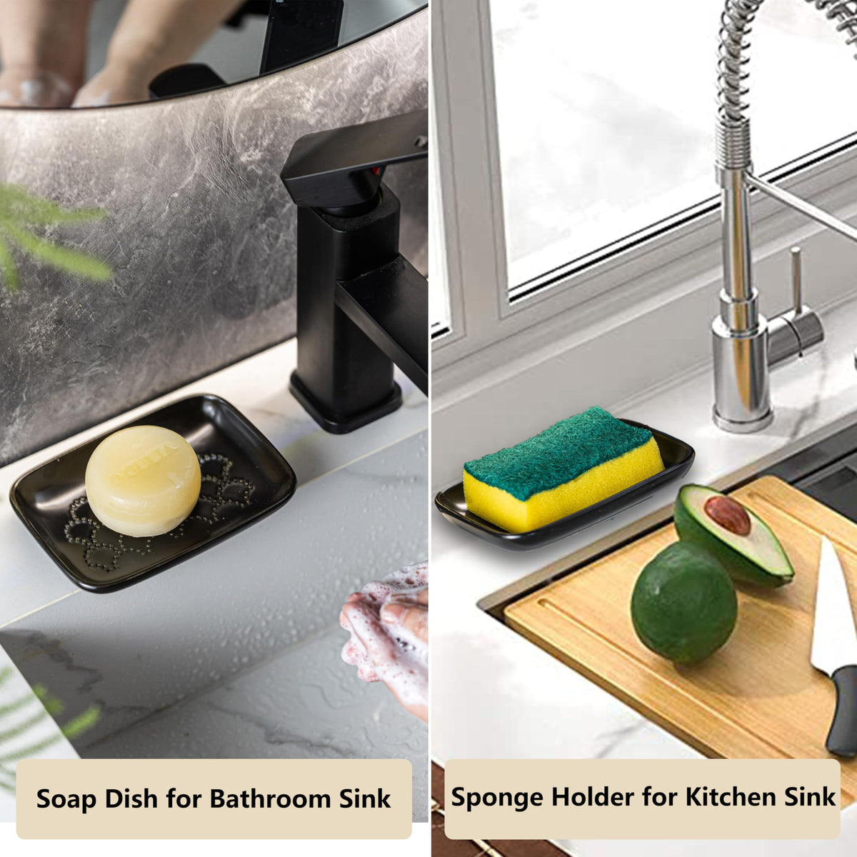 Ceramic Soap Dish