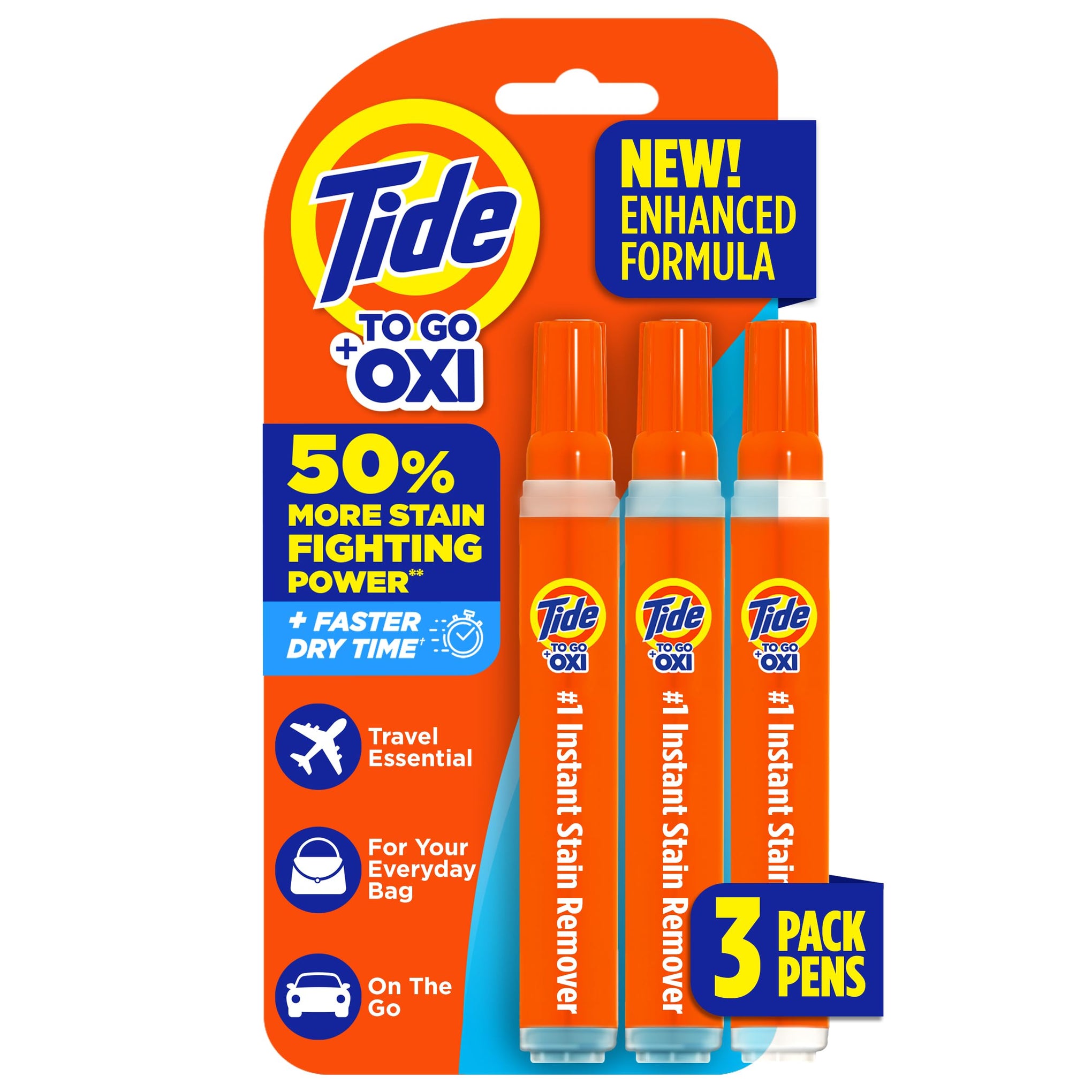 Stain Remover for Clothes (3 Count)