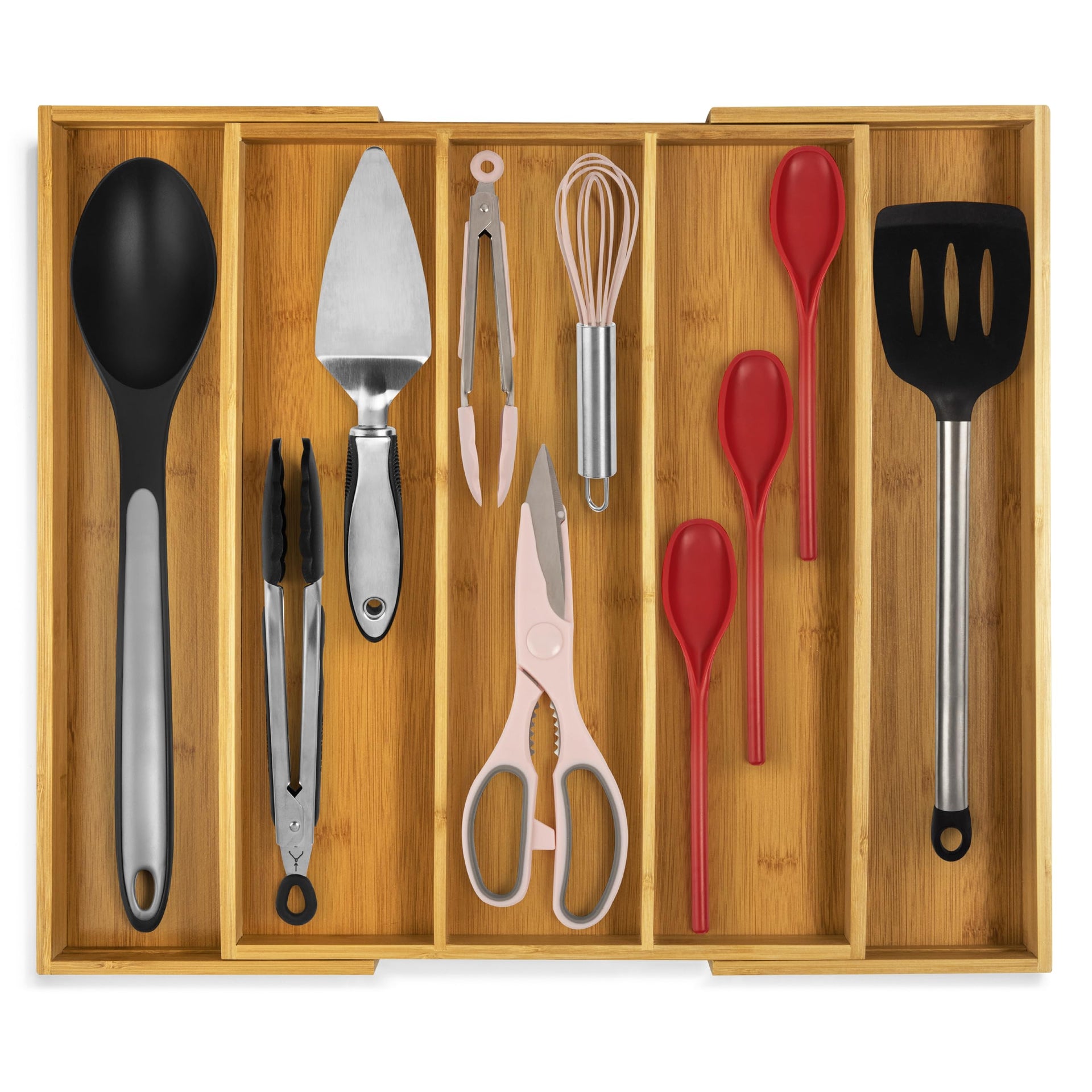 Kitchen Drawer Organizer