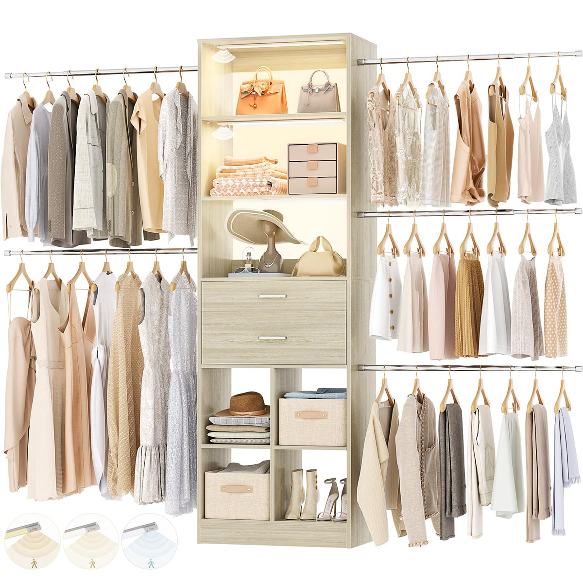 Closet System