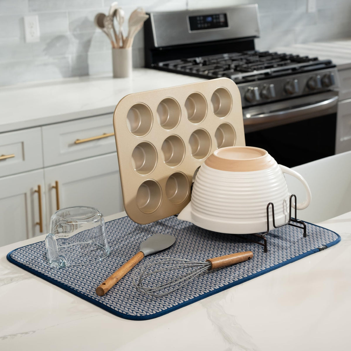 Dish Drying Mat