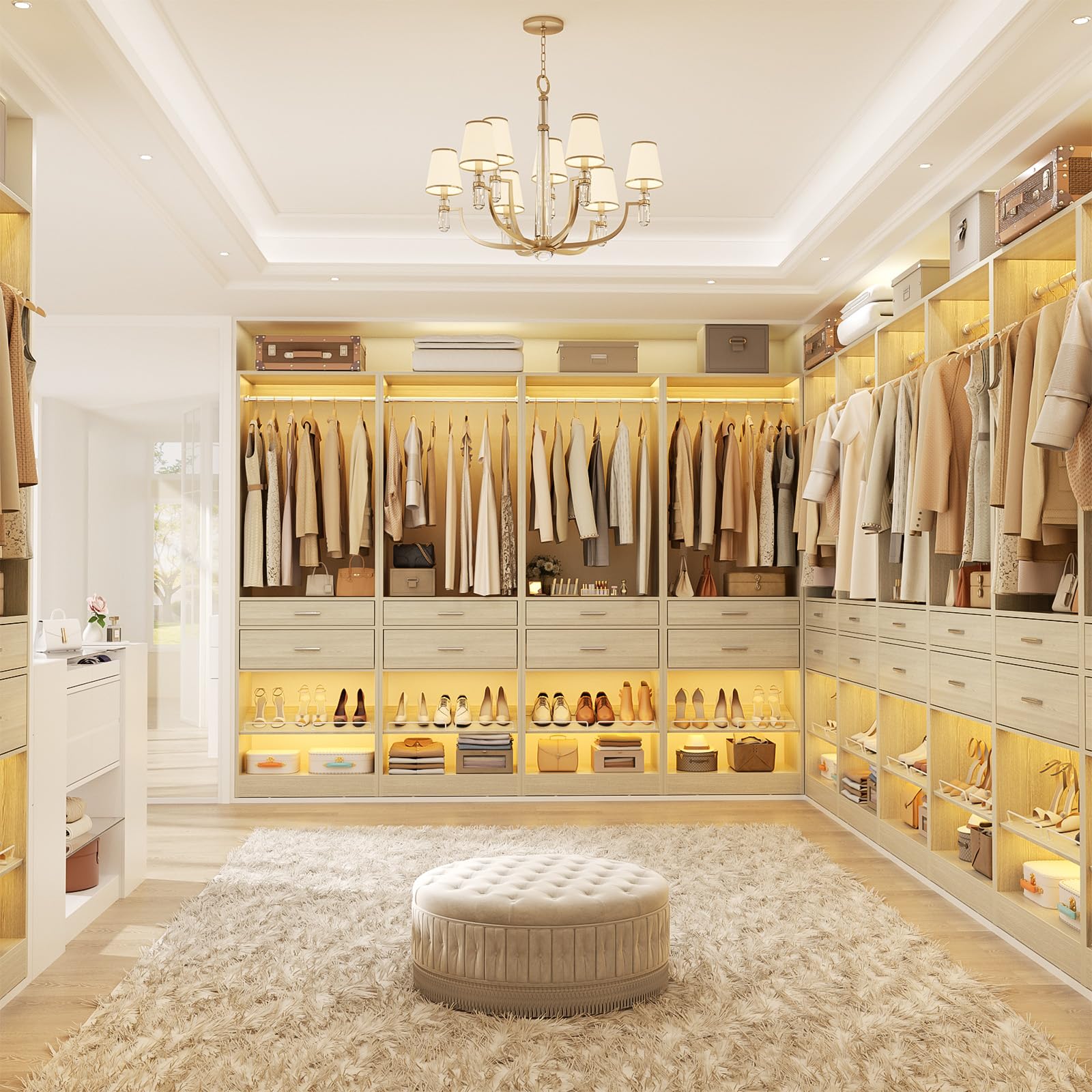 Closet System