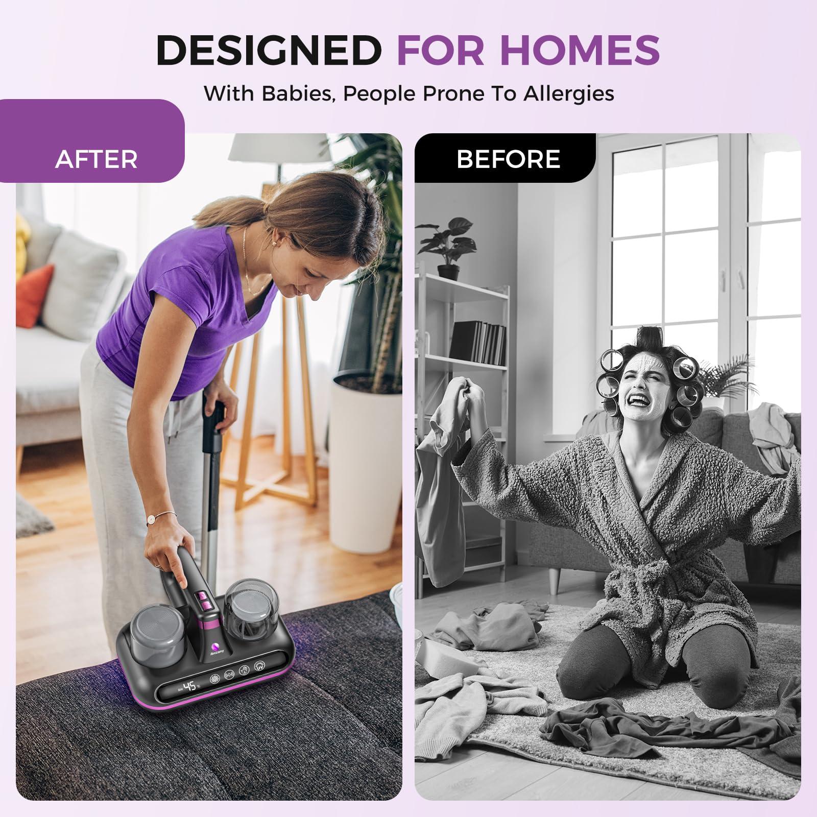 Mattress Vacuum Cleaner