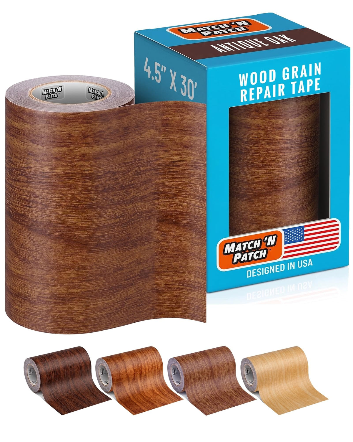 Project+ Wood Grain Repair Tape