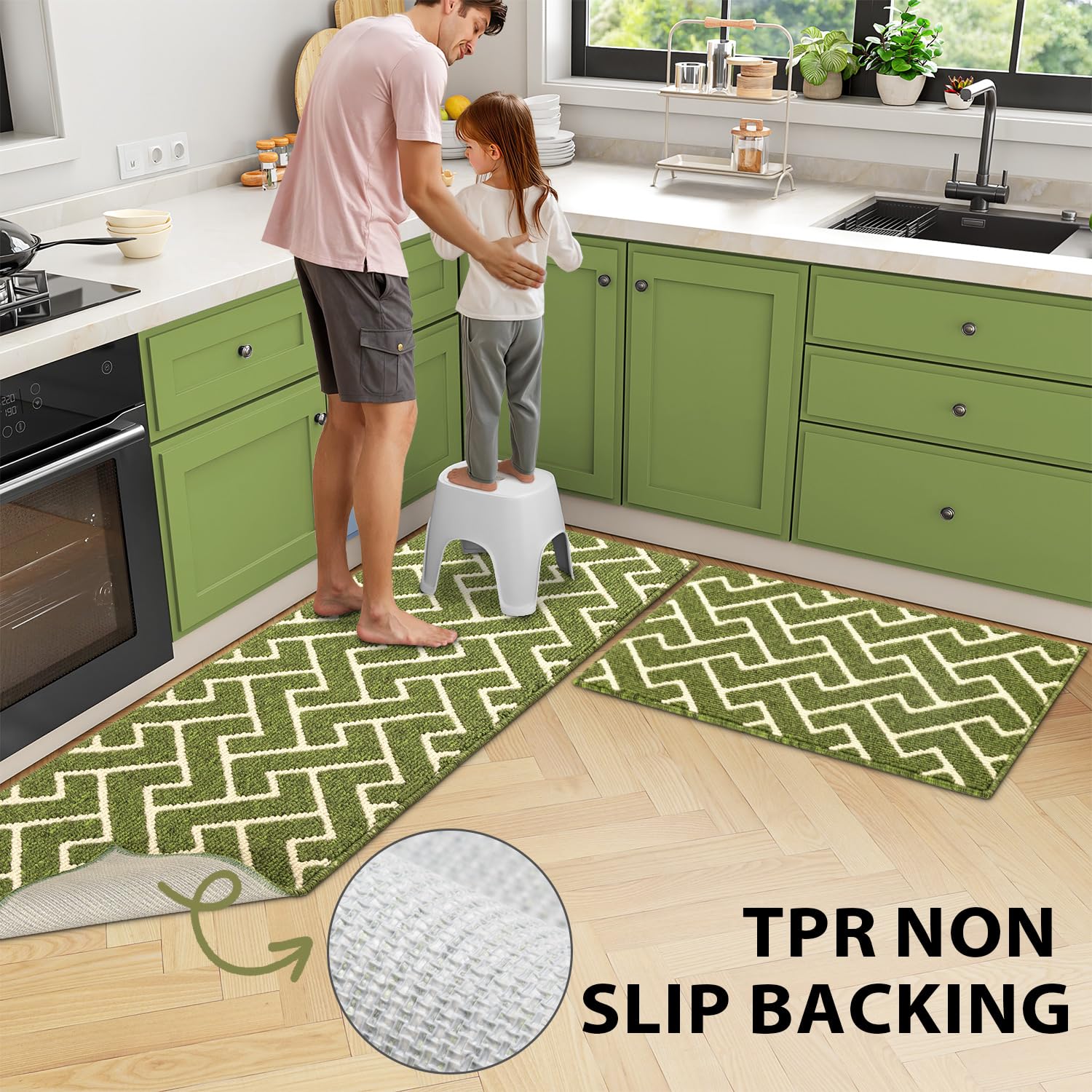Dirt Trapper Indoor Doormat (8.21 Sq Ft)