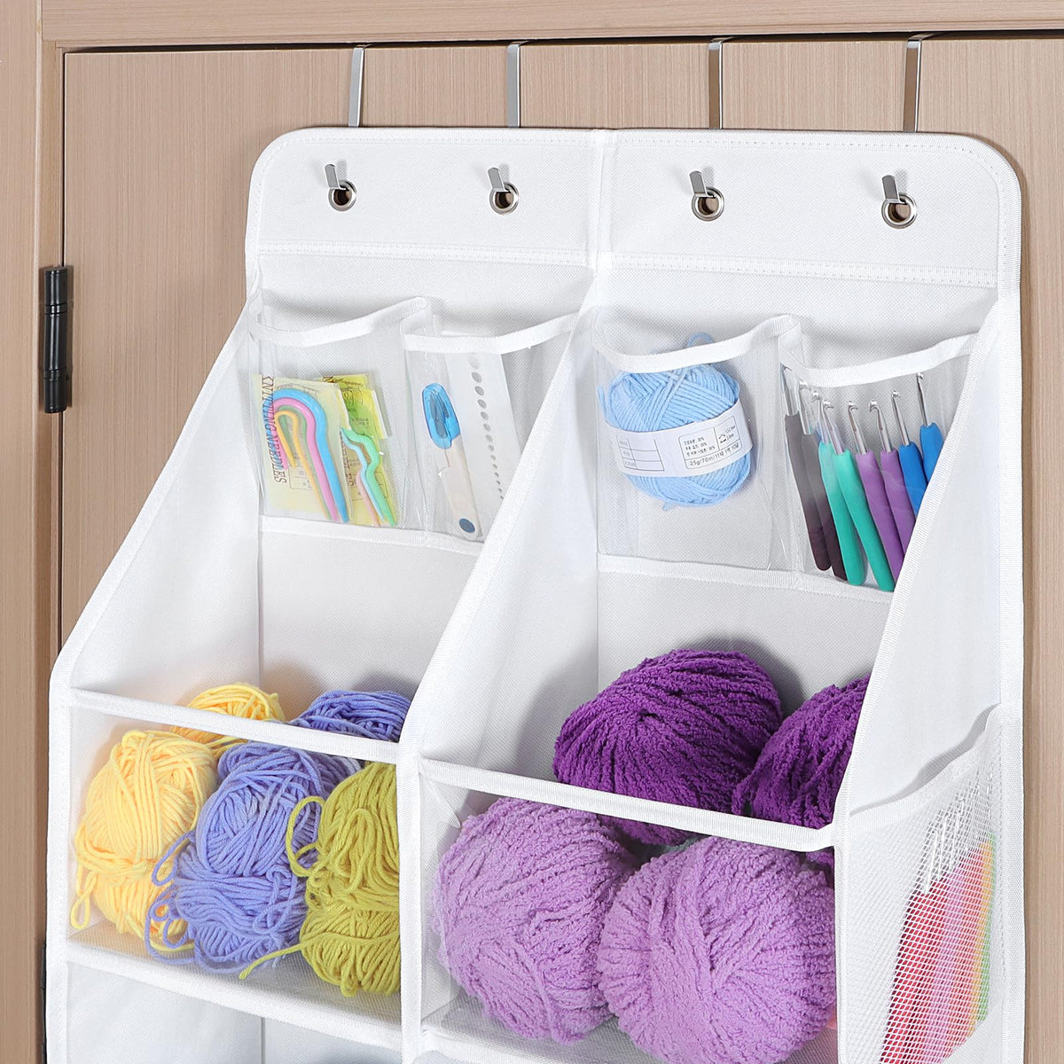 Yarn Storage Organizer