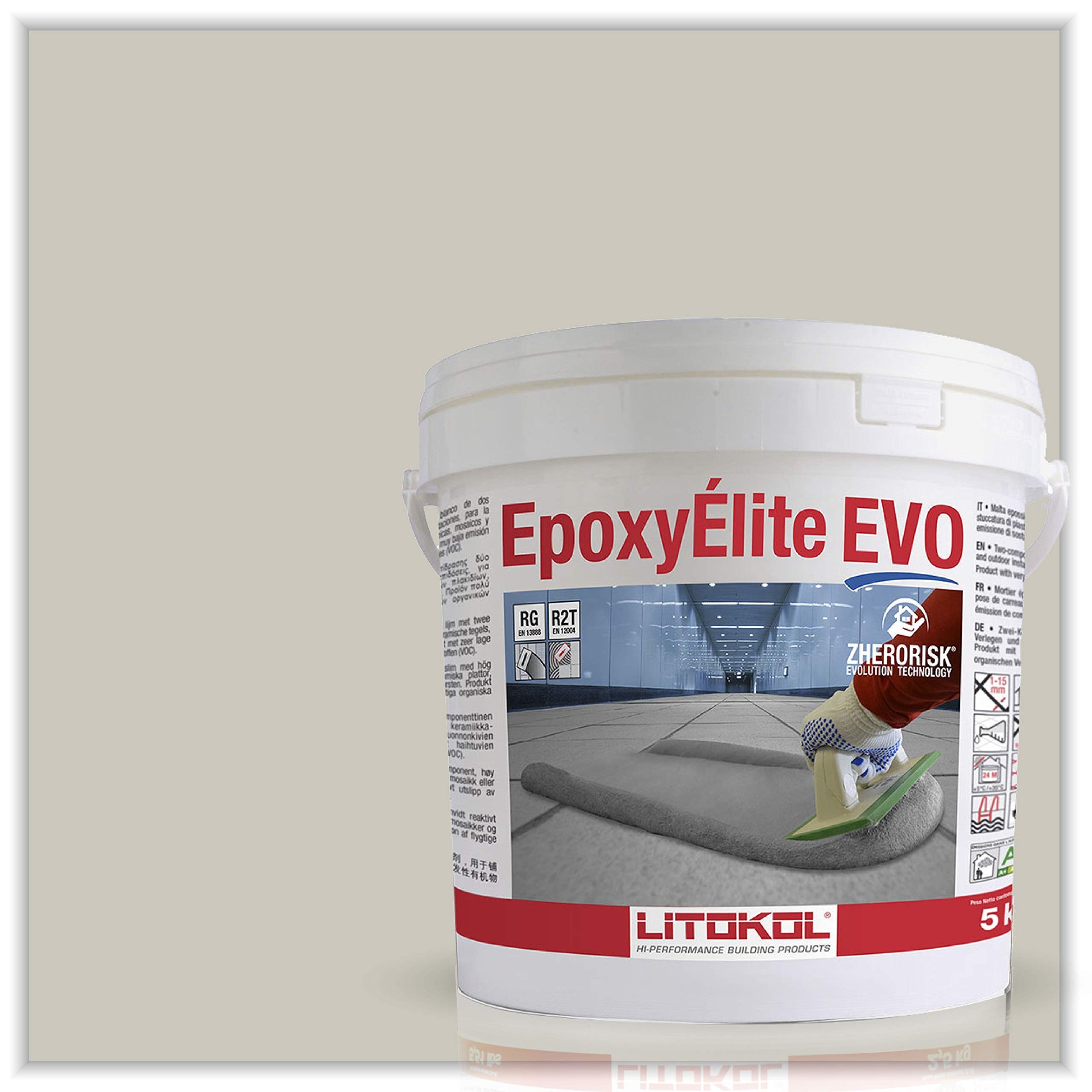 EpoxyElite EVO