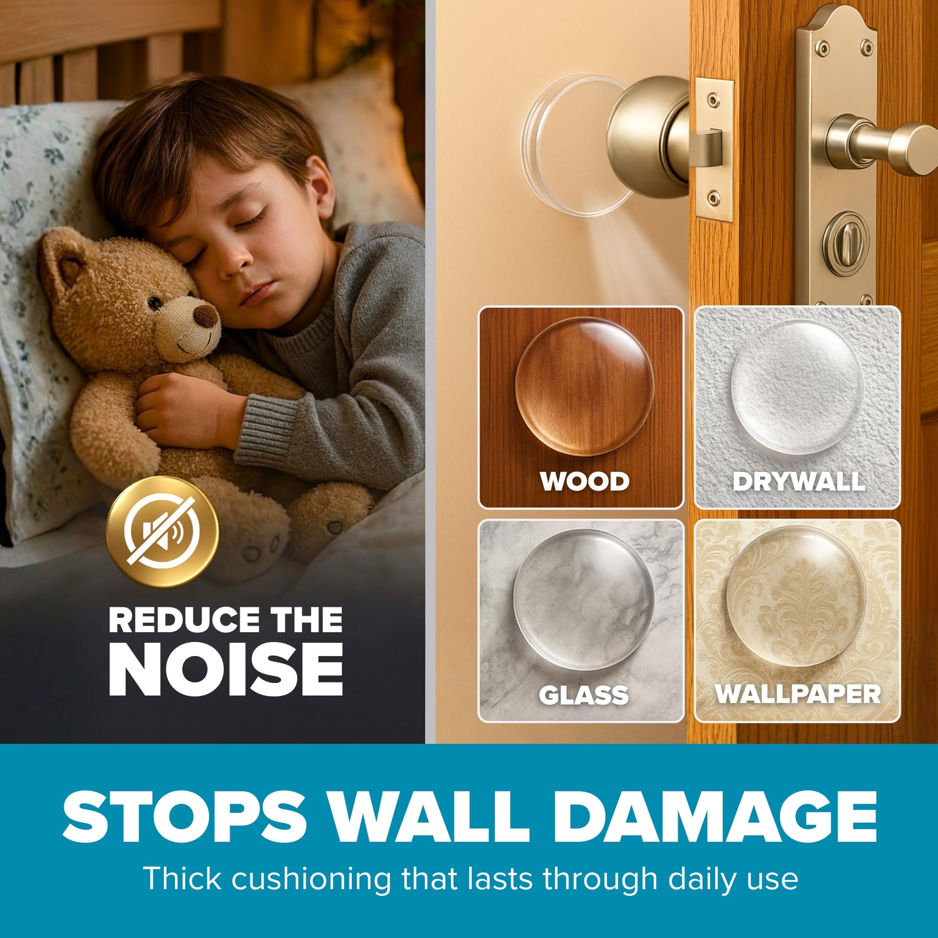 Door Stoppers (5 Count)