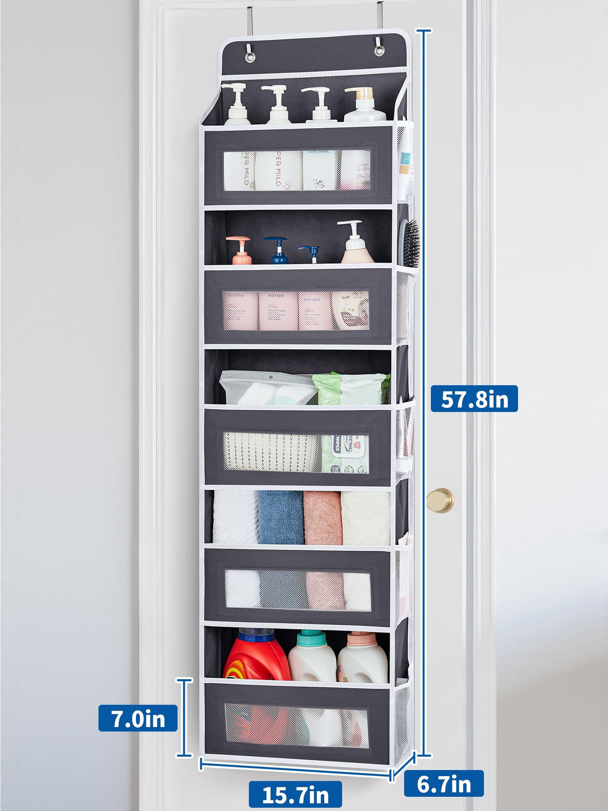 Over The Door Organizer (2 Count)