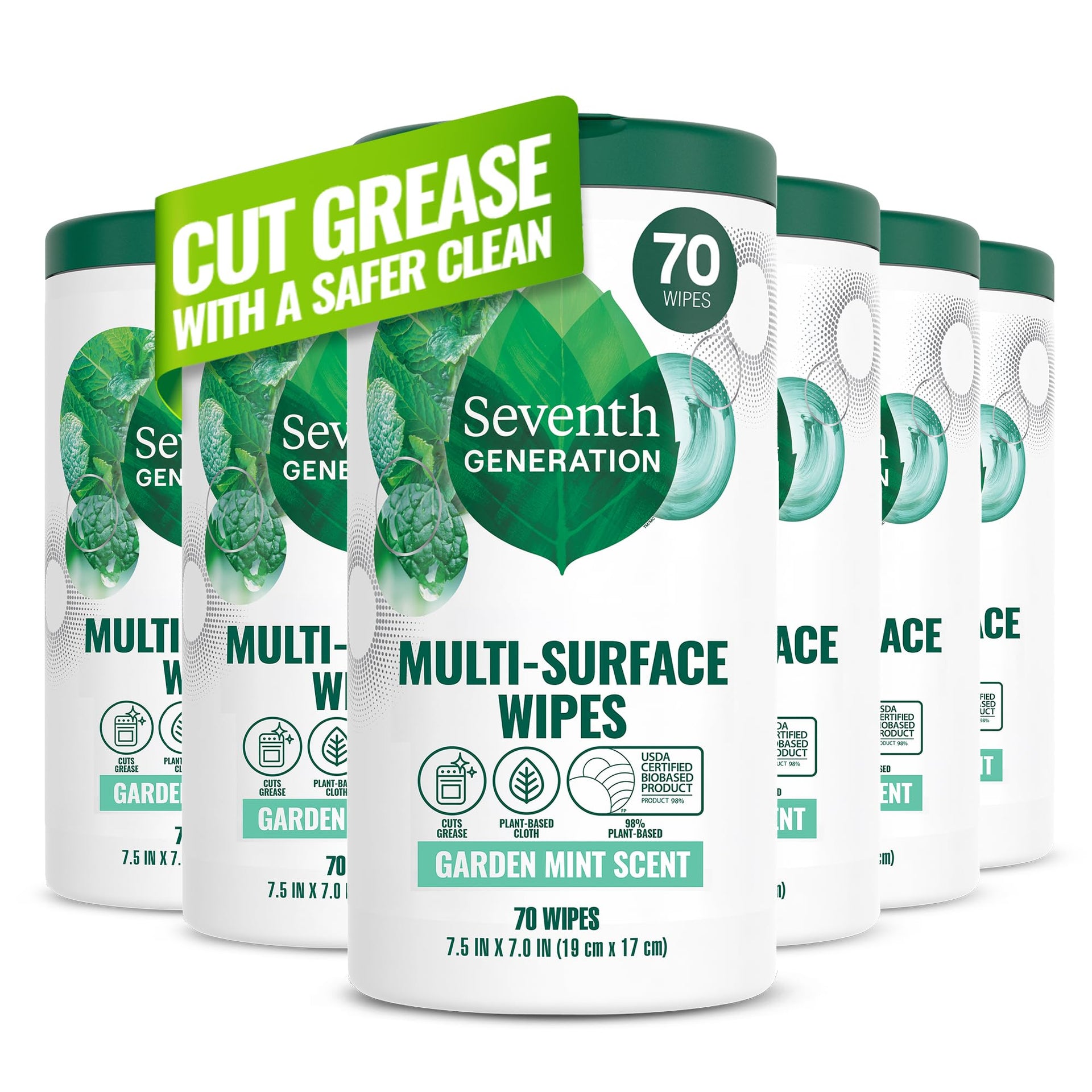 Multi Surface Wipes (420 Count)