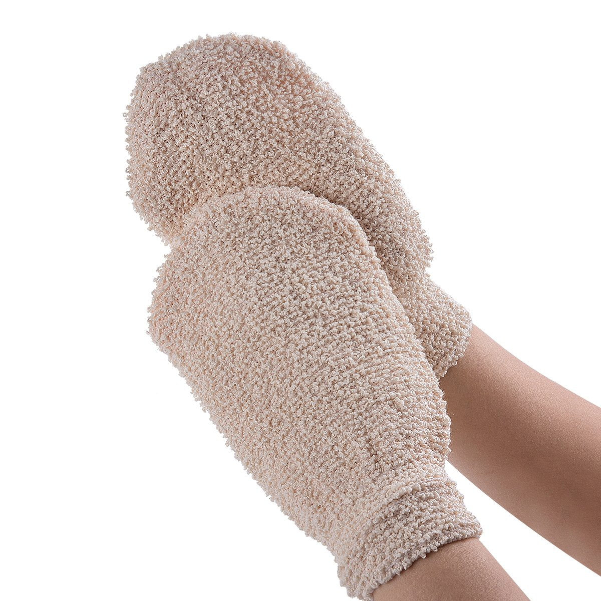 Bath Shower Gloves (2 Count)