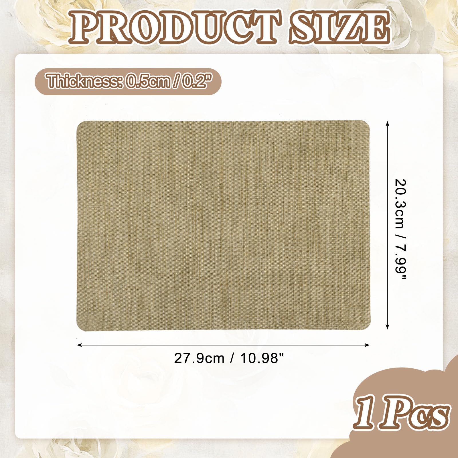 Linen Repair Patch