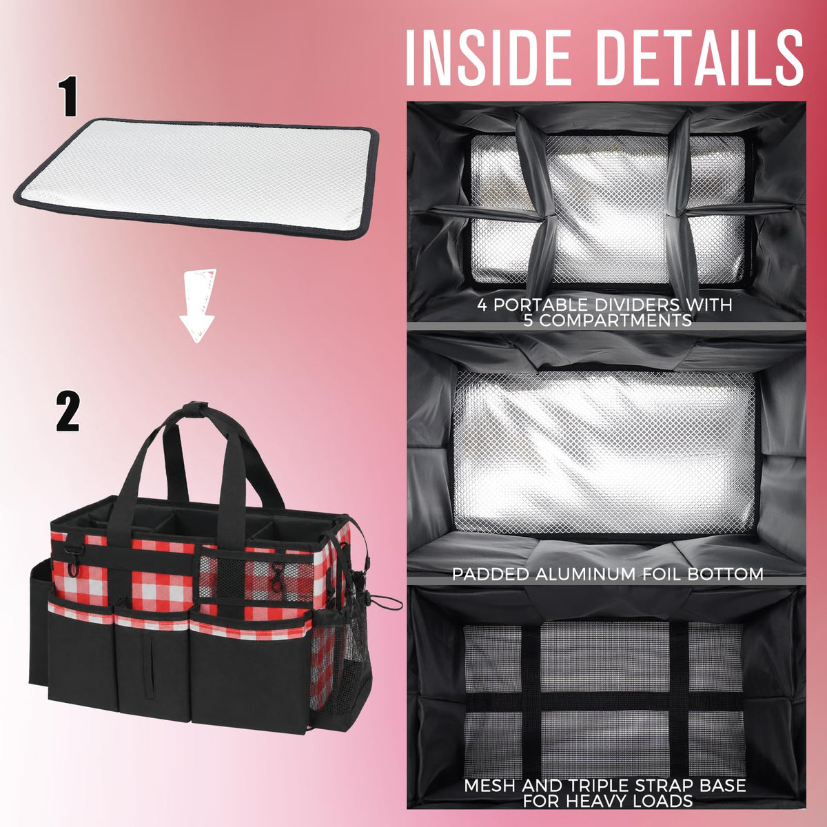 Wearable Cleaning Caddy