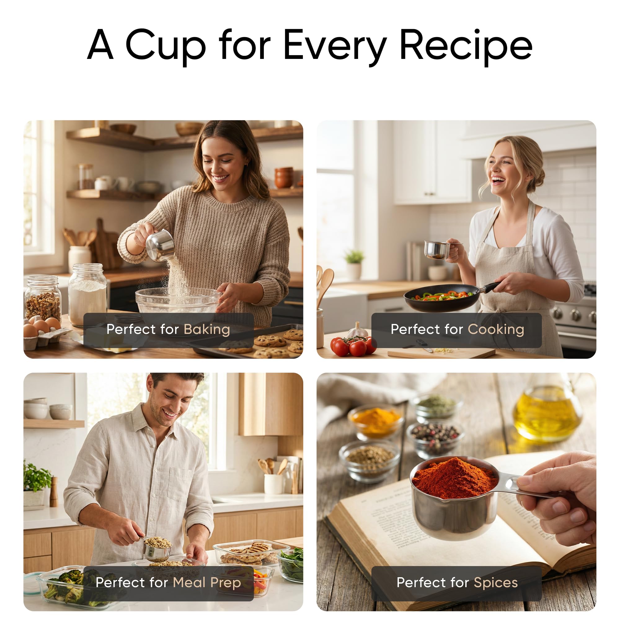 Cup Measuring Cup