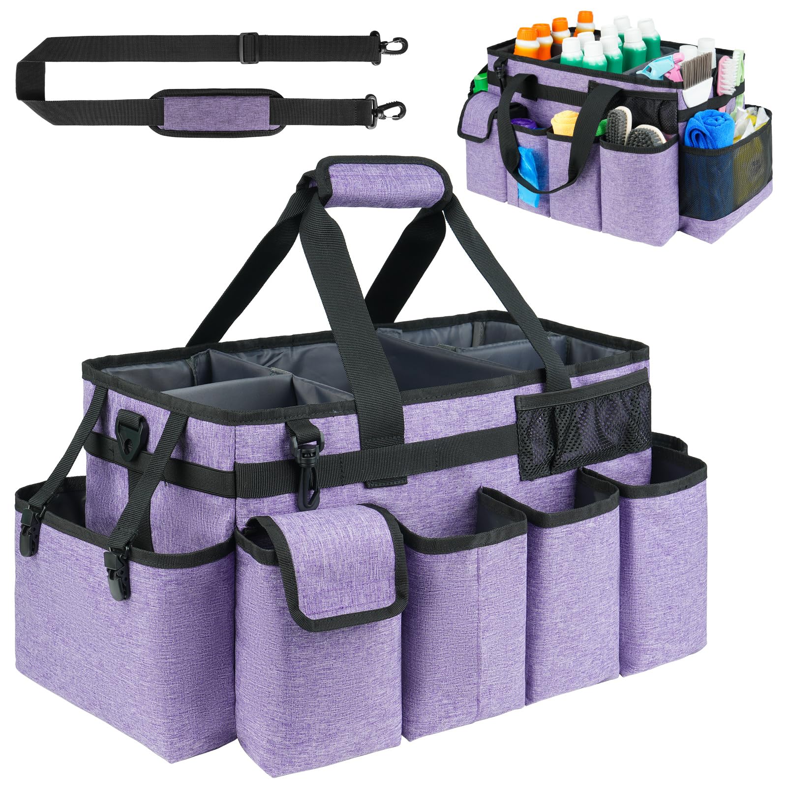 Cleaning Caddy Bag