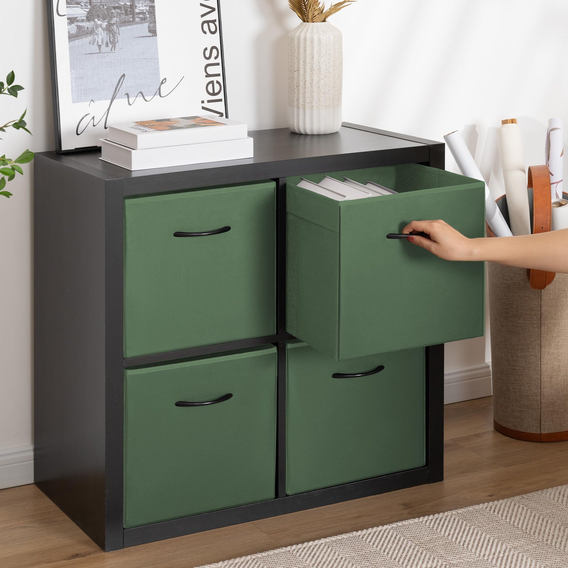 13x13 Storage Cubes (4 Count)