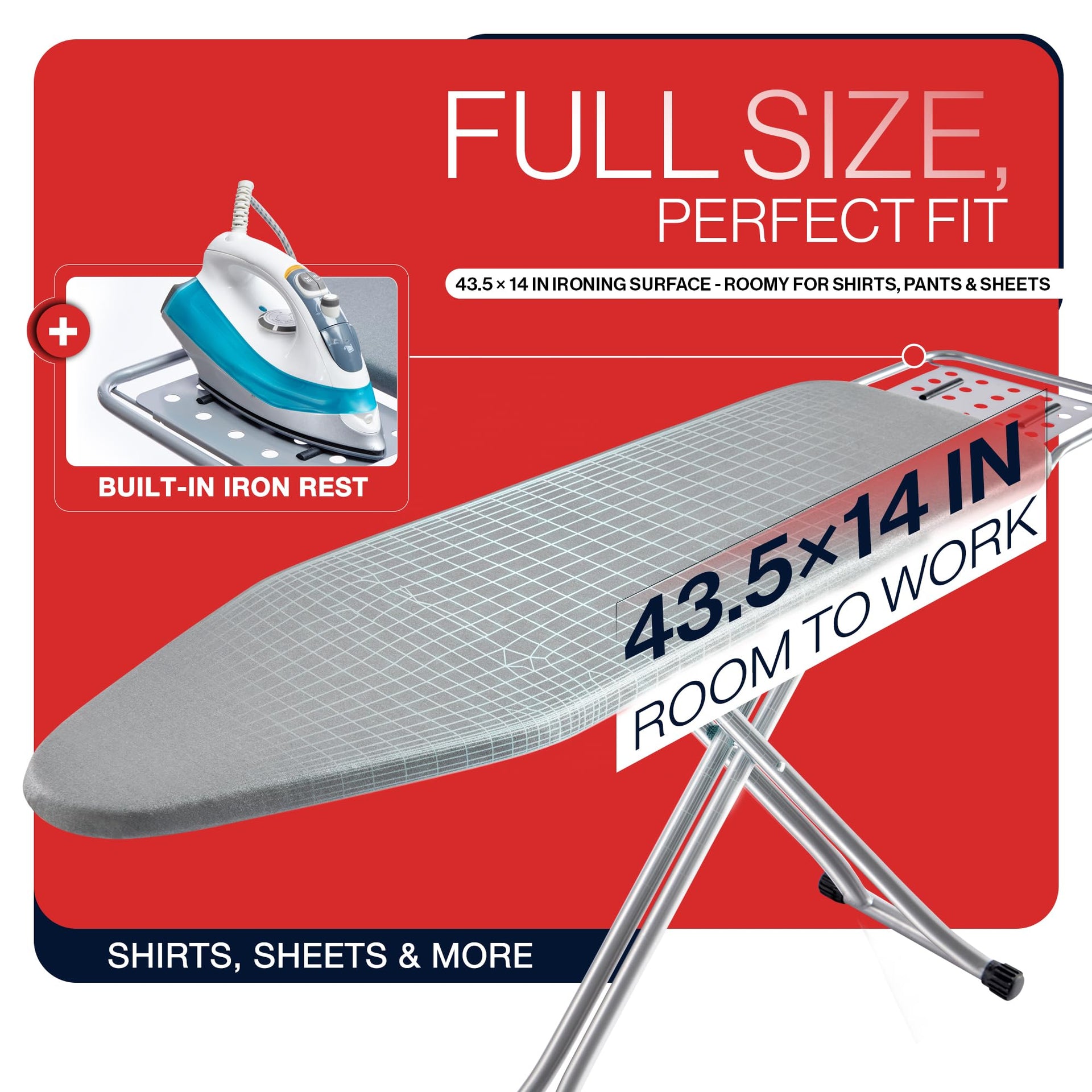 Full Size Ironing Board
