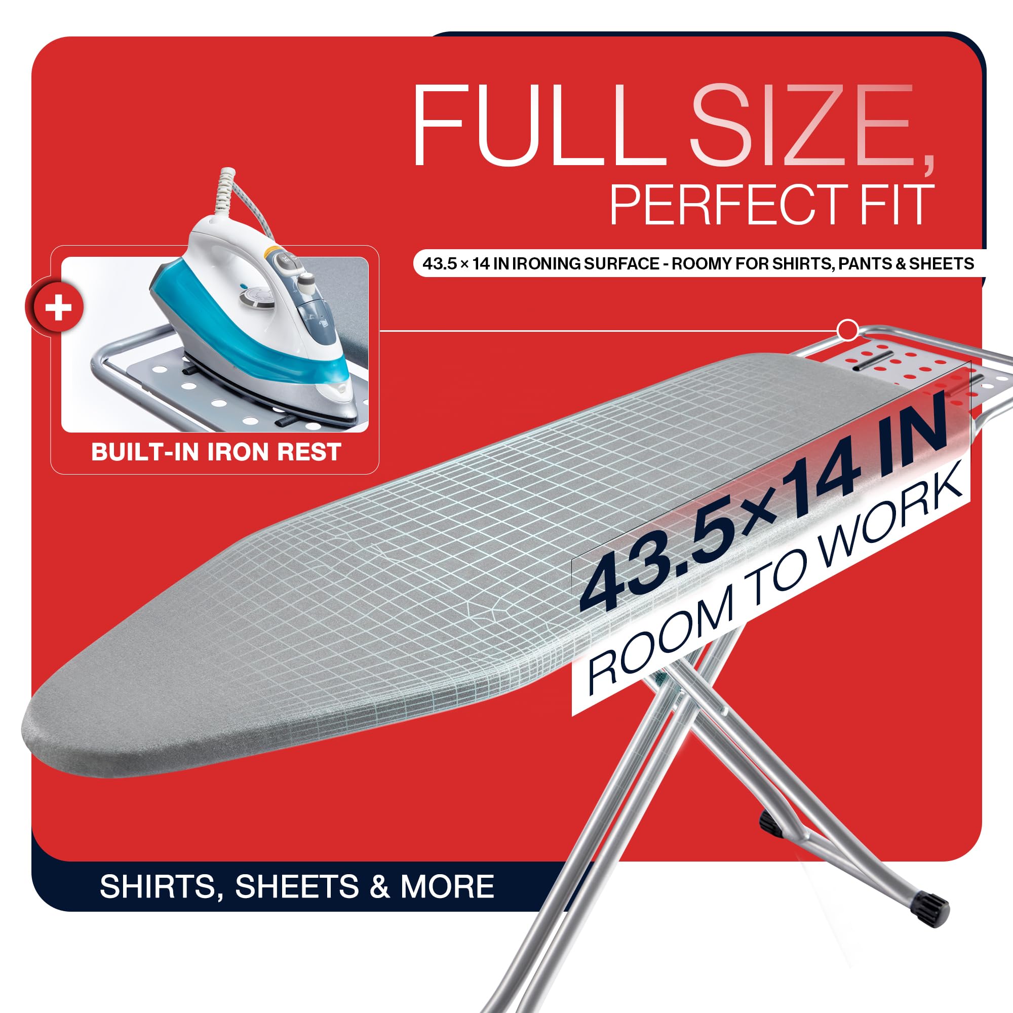 Full Size Ironing Board