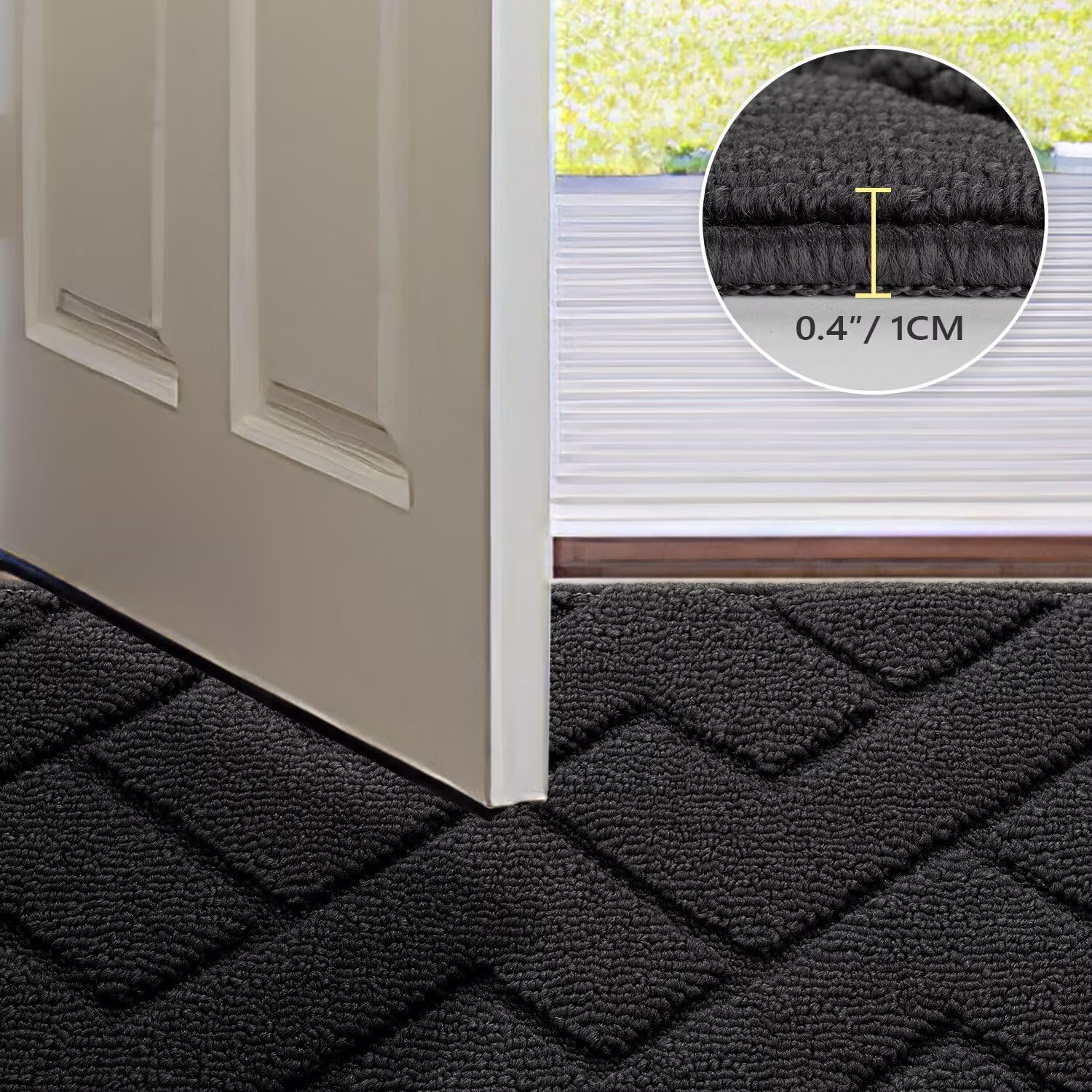 Dirt Trapper Indoor Doormat