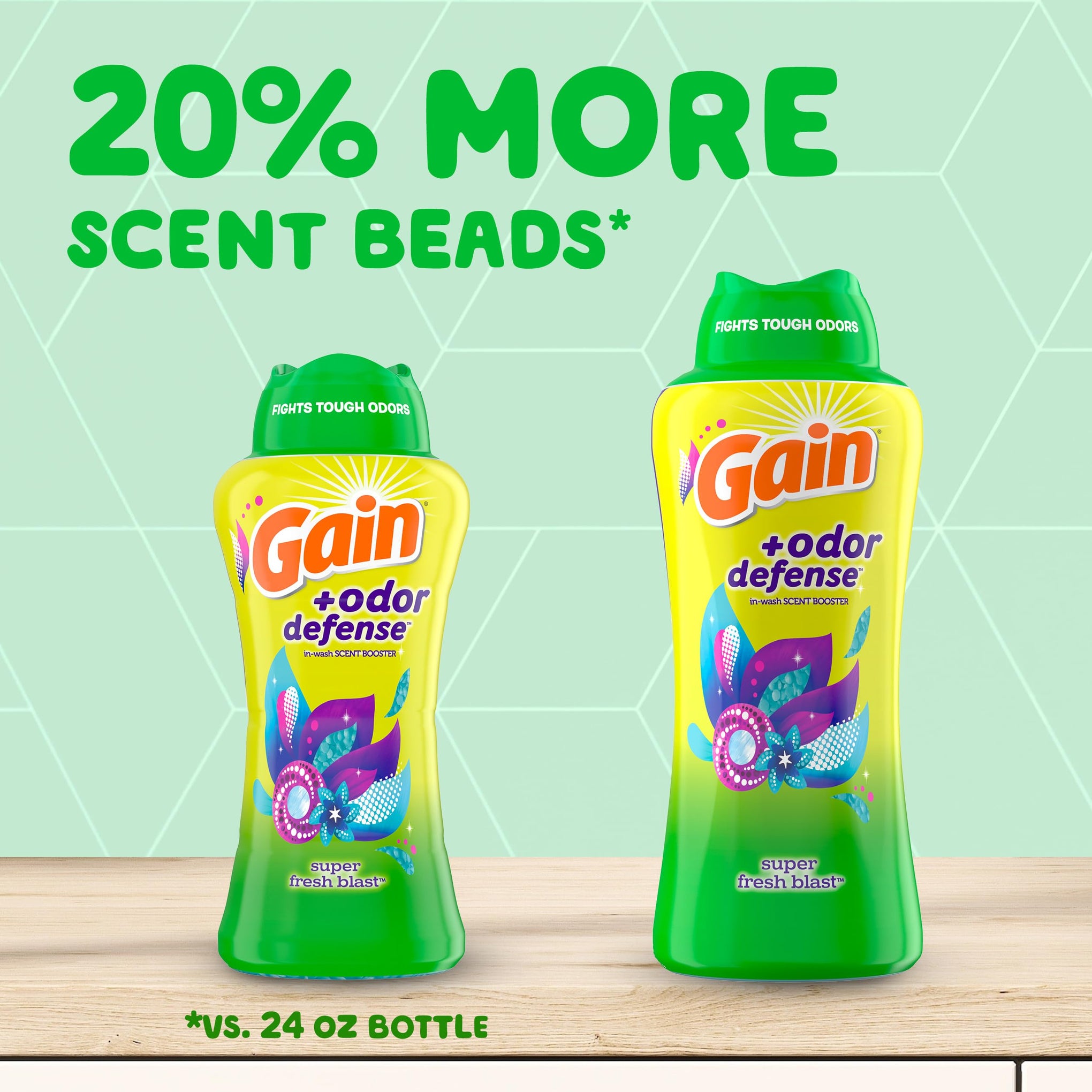 Odor Defense In (30.1 Ounce)