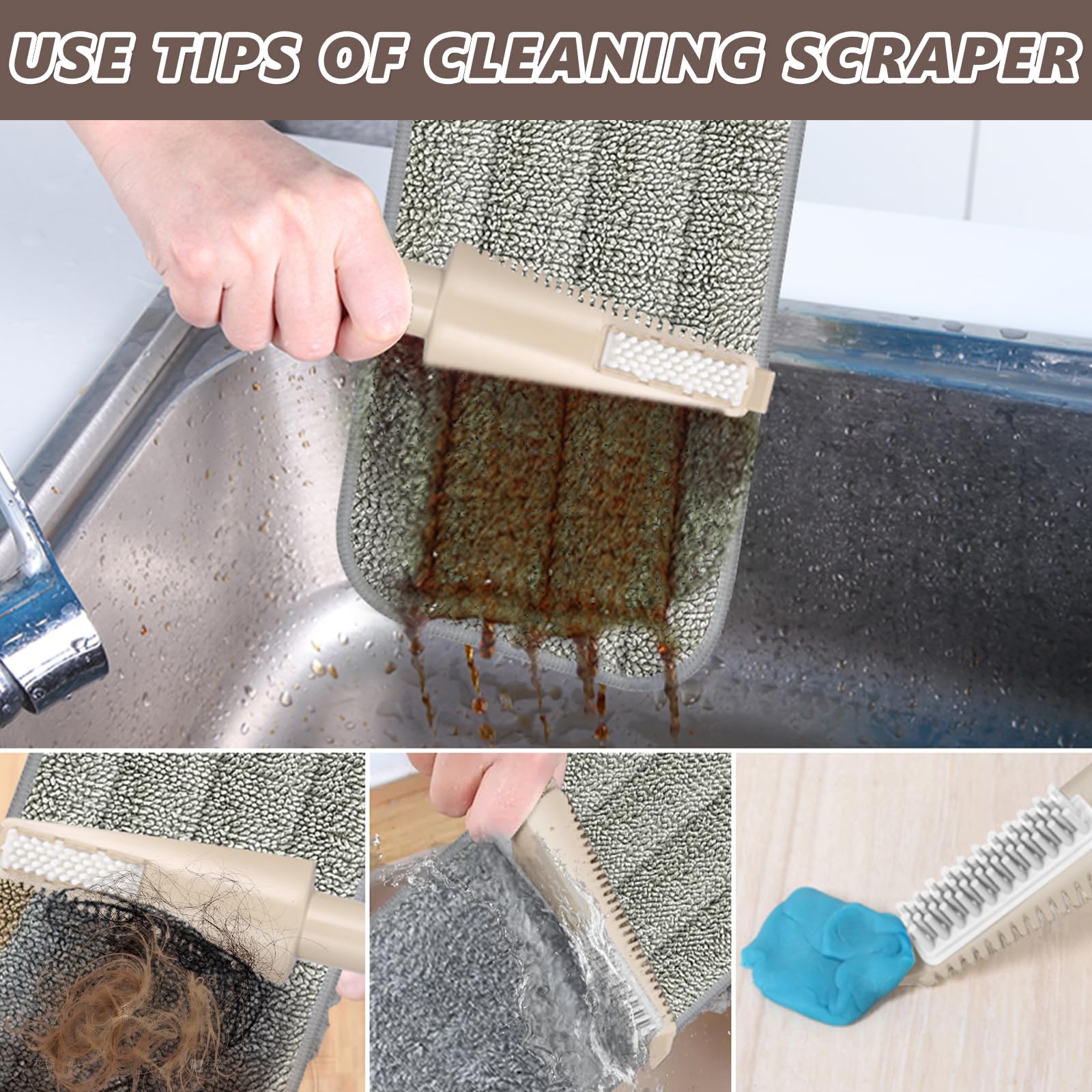 Wet Mop for Floor Cleaning
