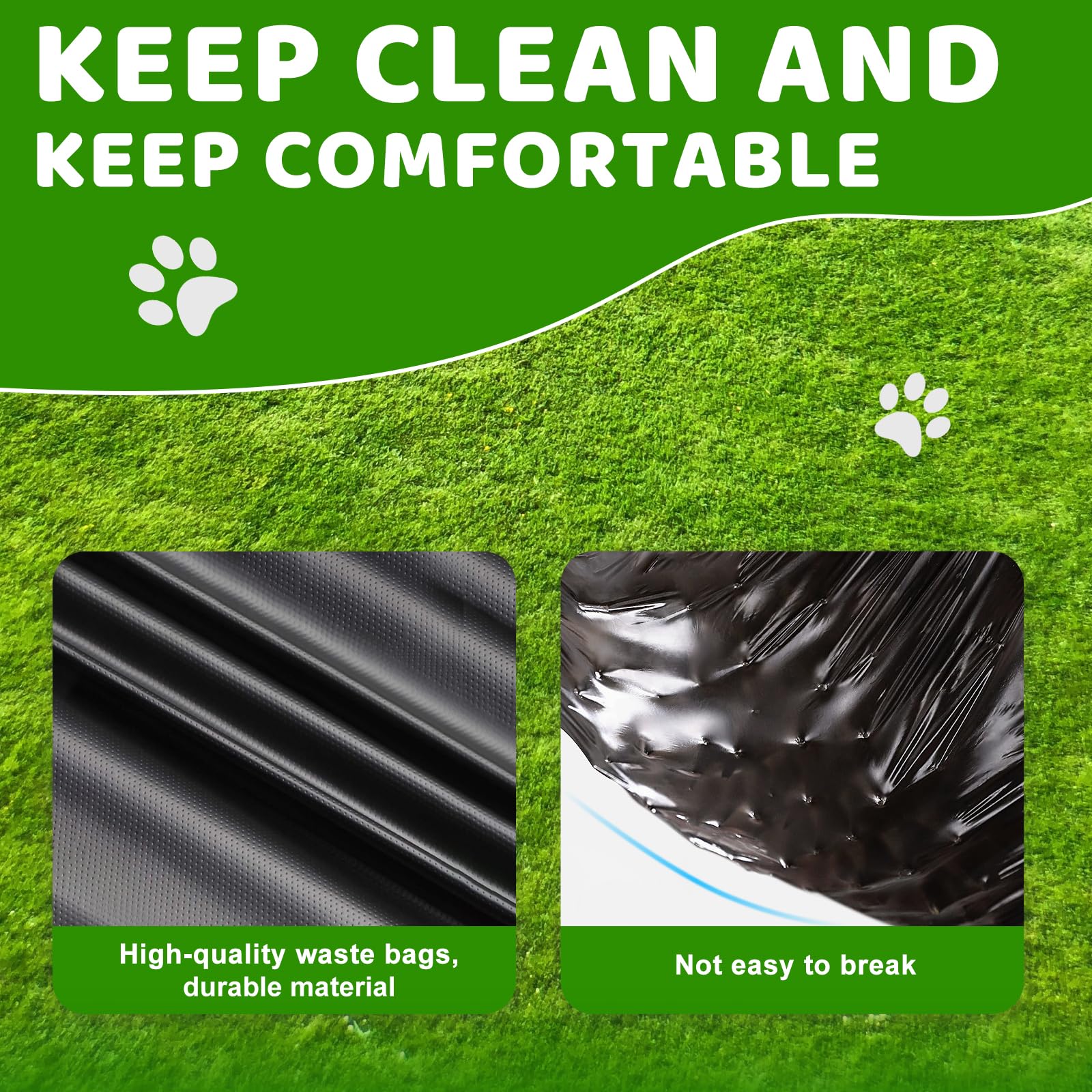 Dog Poop Trash Can Outside