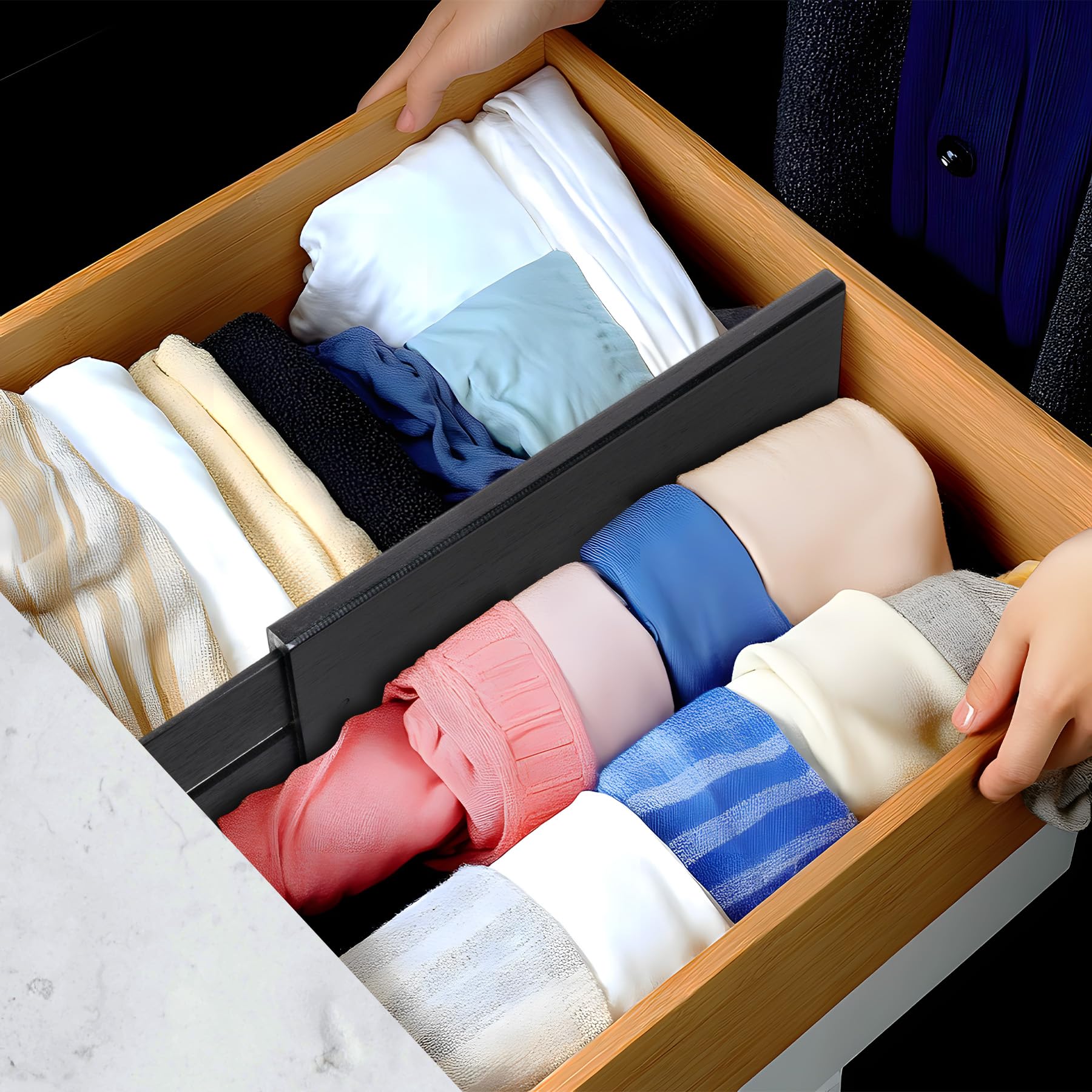 Dresser Drawer Dividers