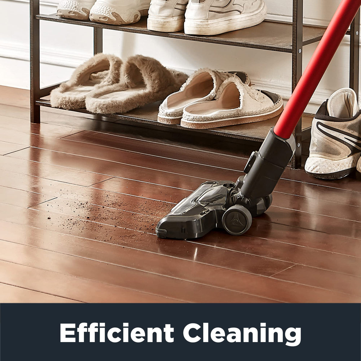 Lightweight Cordless Vacuum Cleaner (80 Ounce)