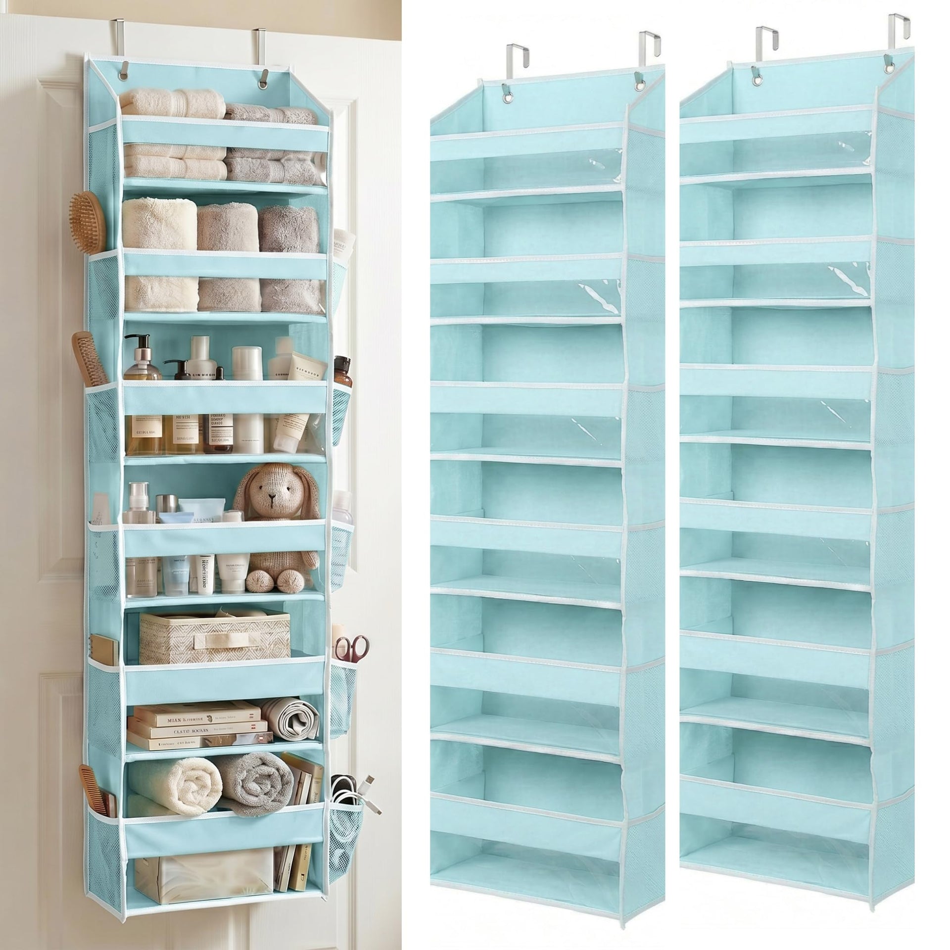Over the Door Organizer (2 Count)
