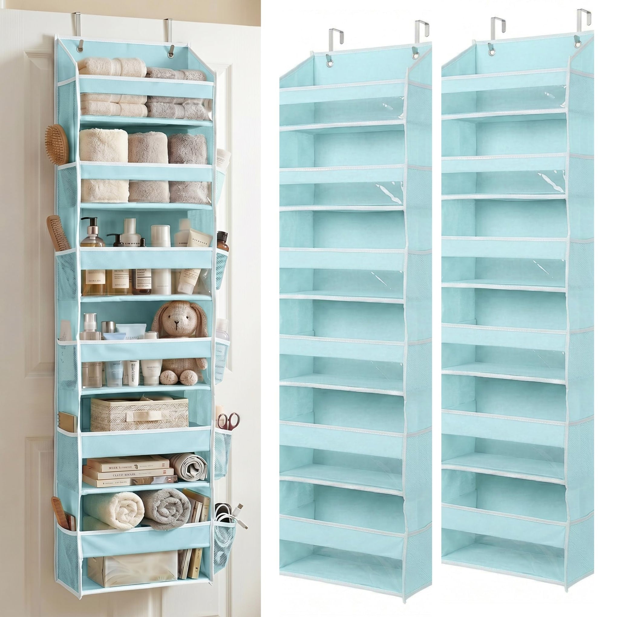 Over the Door Organizer (2 Count)