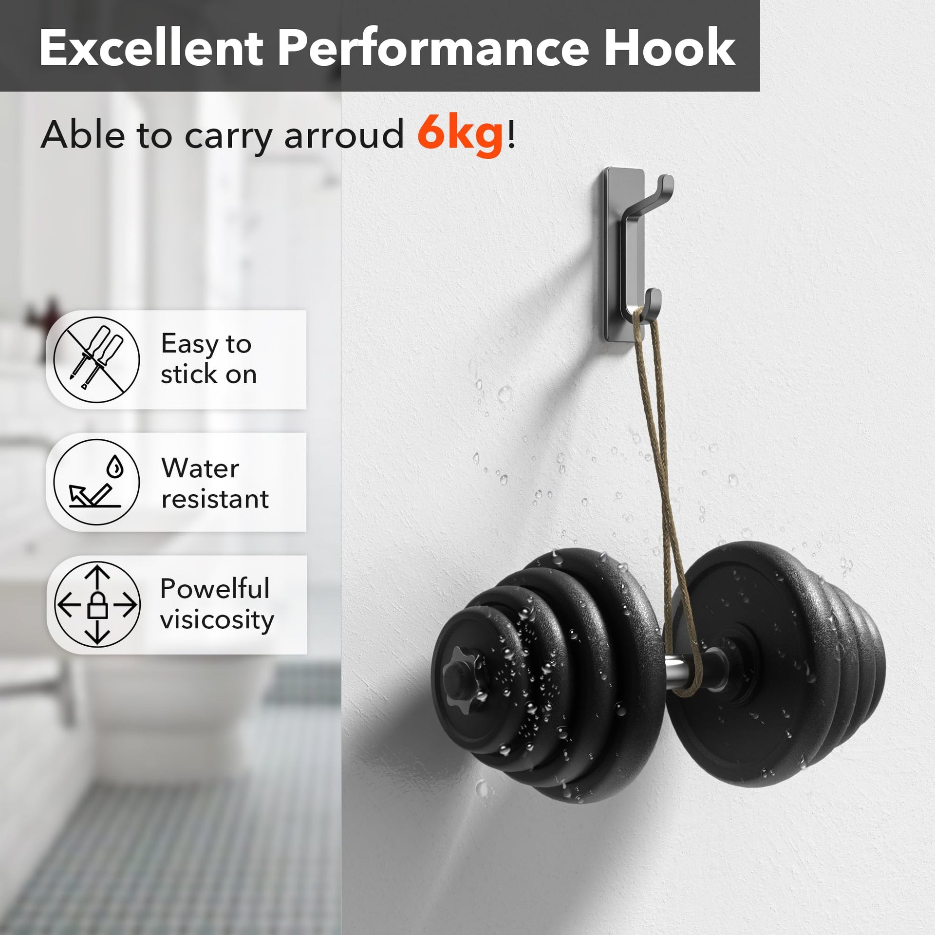 13LB Strong Stick (4 Count)