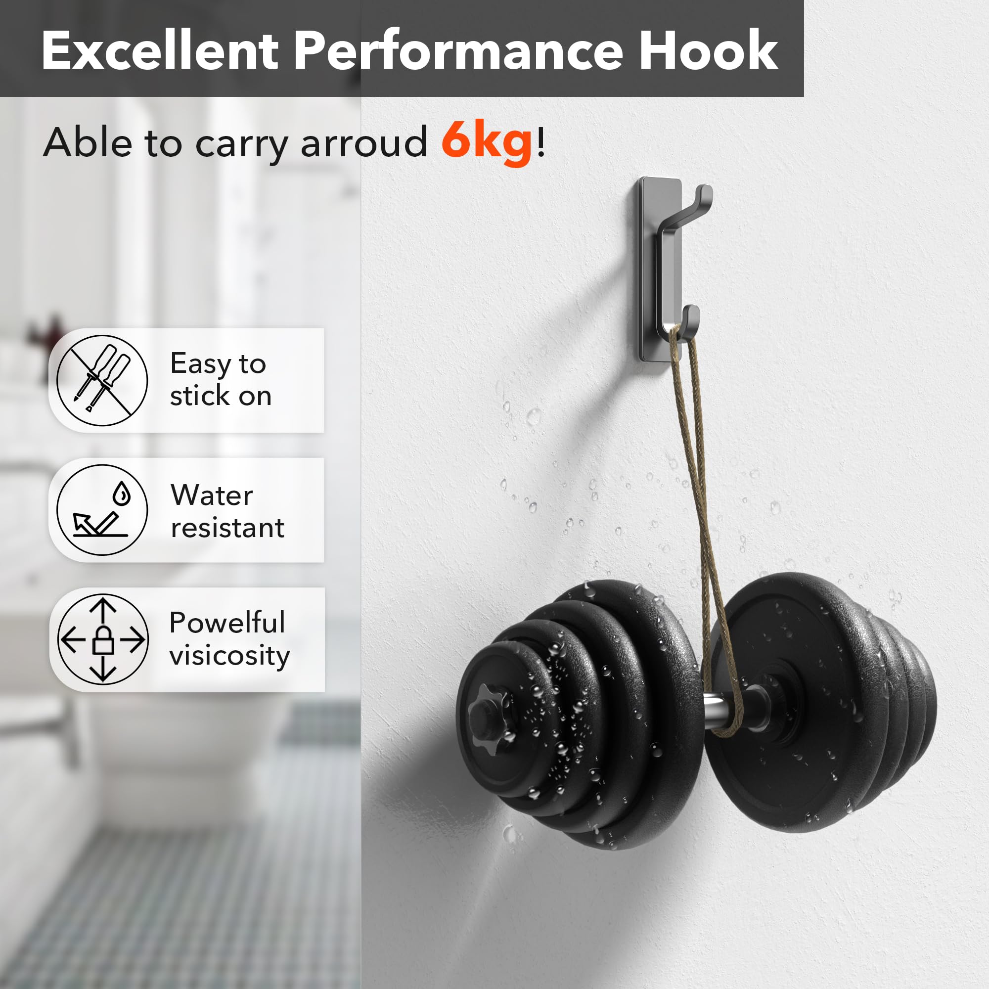 13LB Strong Stick (4 Count)