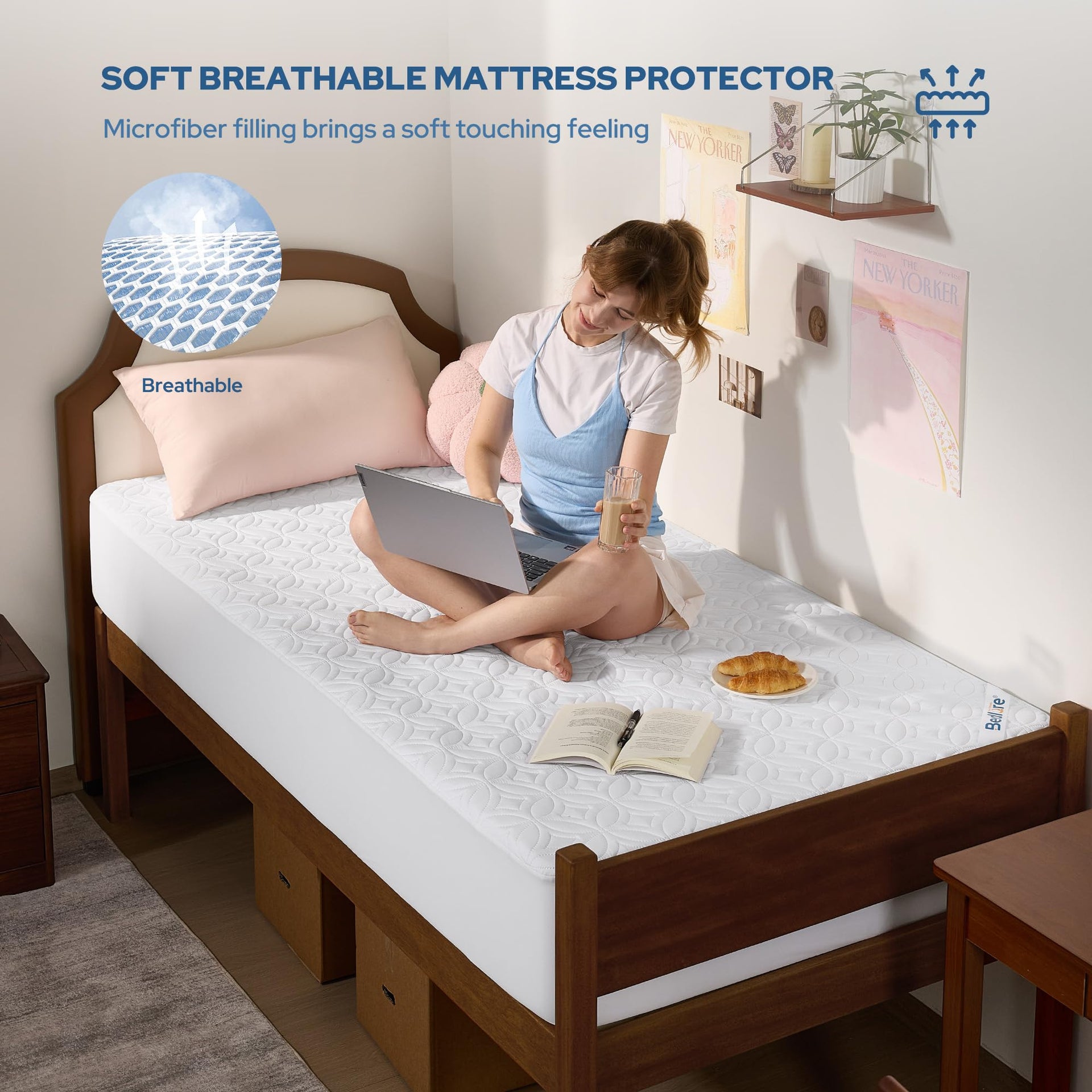 Waterproof Mattress Protector