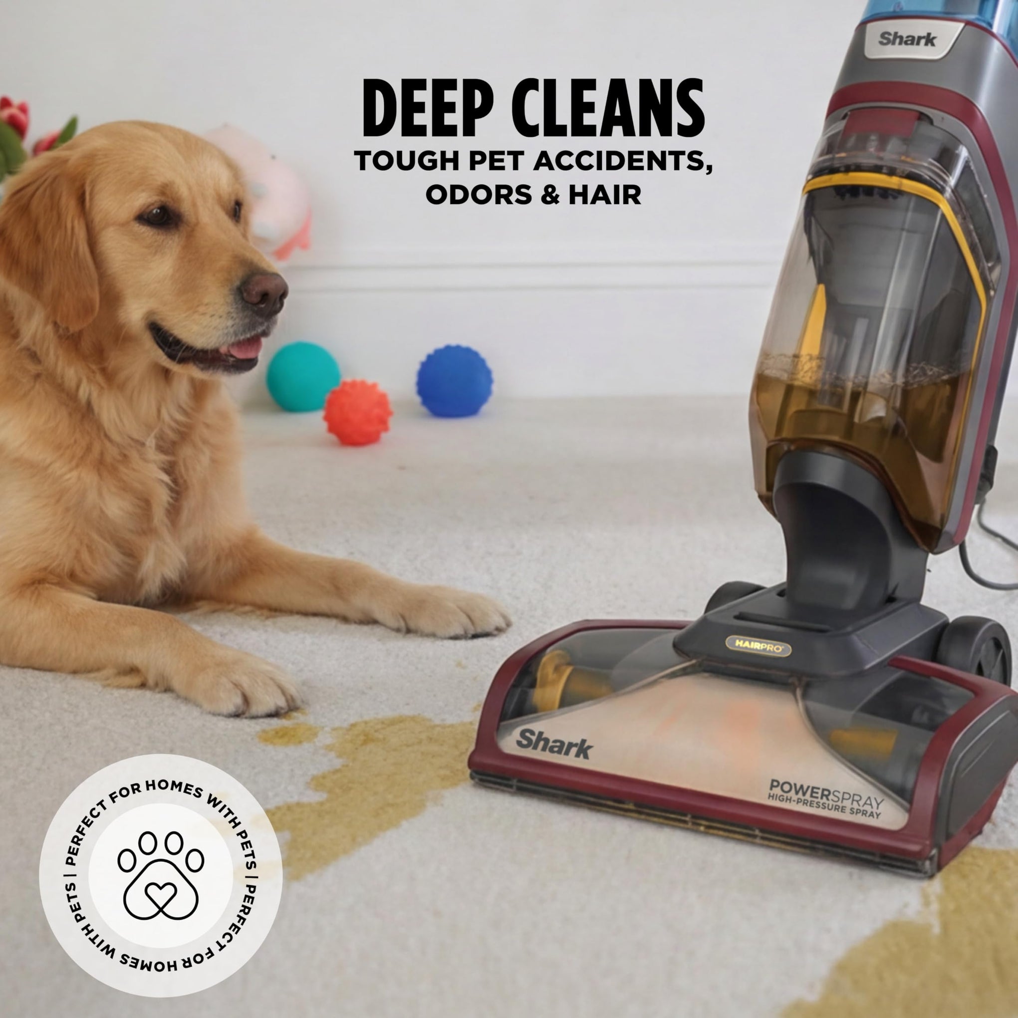 CarpetXpert HairPro